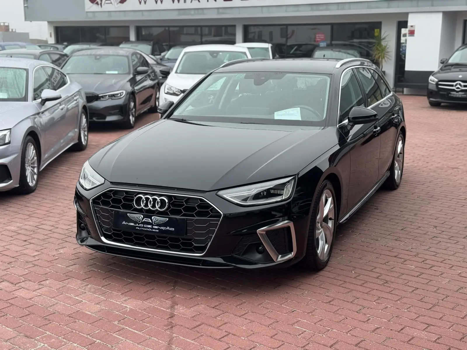 Audi A4 3