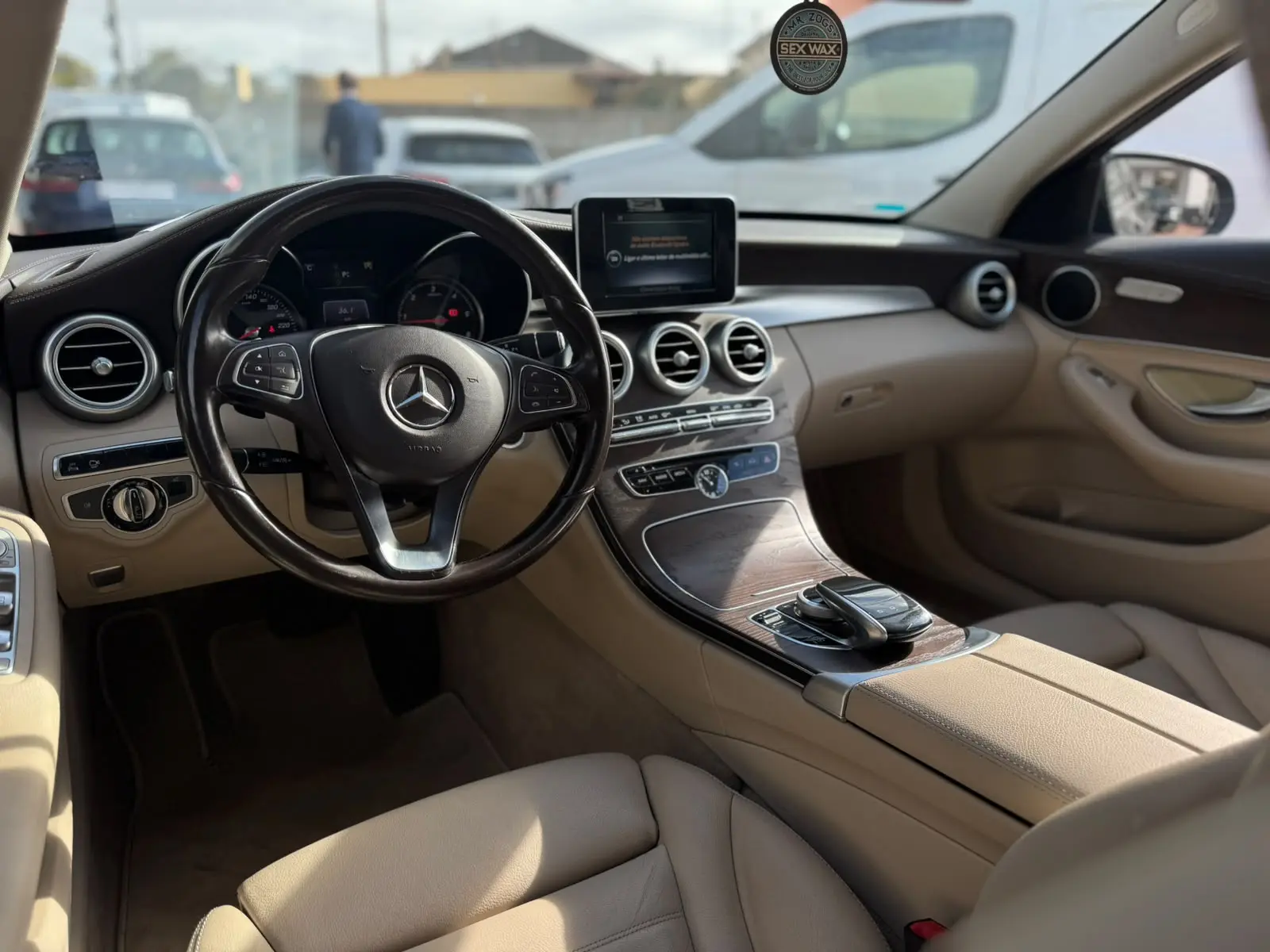 Mercedes-Benz C 220 (BlueTEC) d BlueEFFICIENCY Edition 7G-TRONIC Avantgarde 20