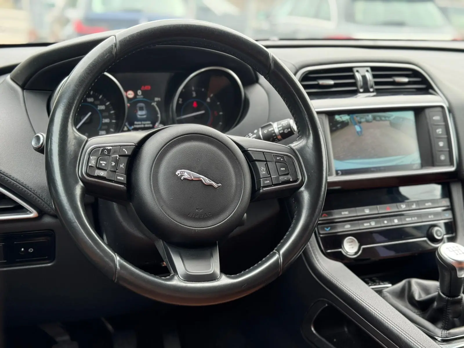 Jaguar F-Pace 20d R-Sport 18
