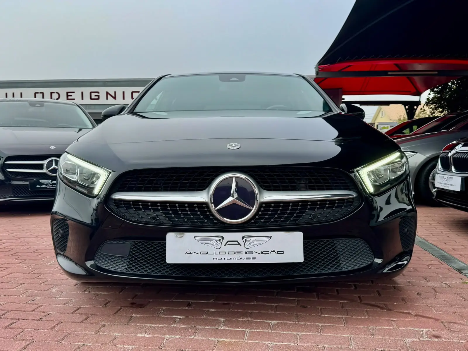 Mercedes-Benz A 180 d Advanced Progressive 6