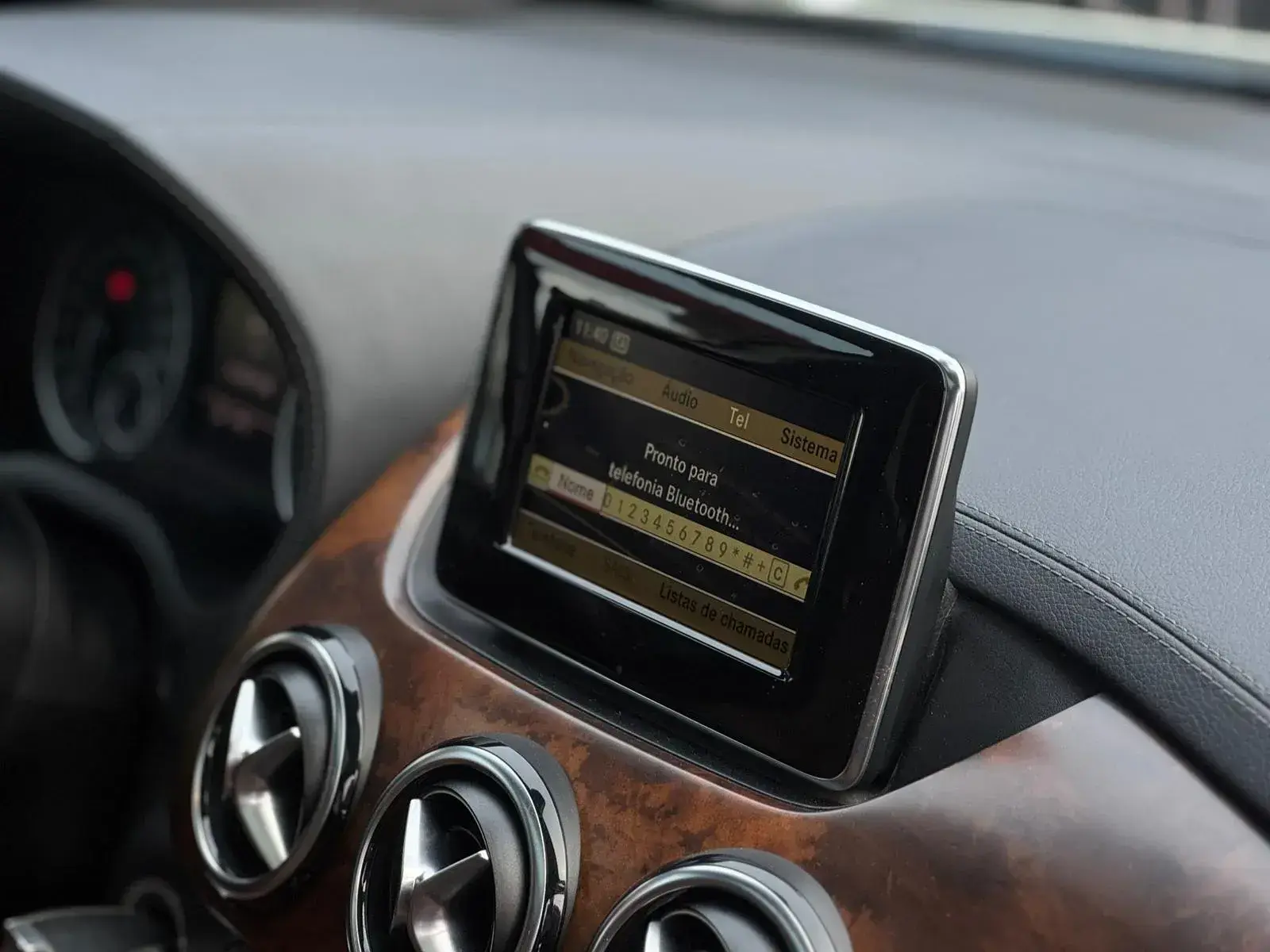 Mercedes-Benz B 180 CDi BlueEfficiency 13