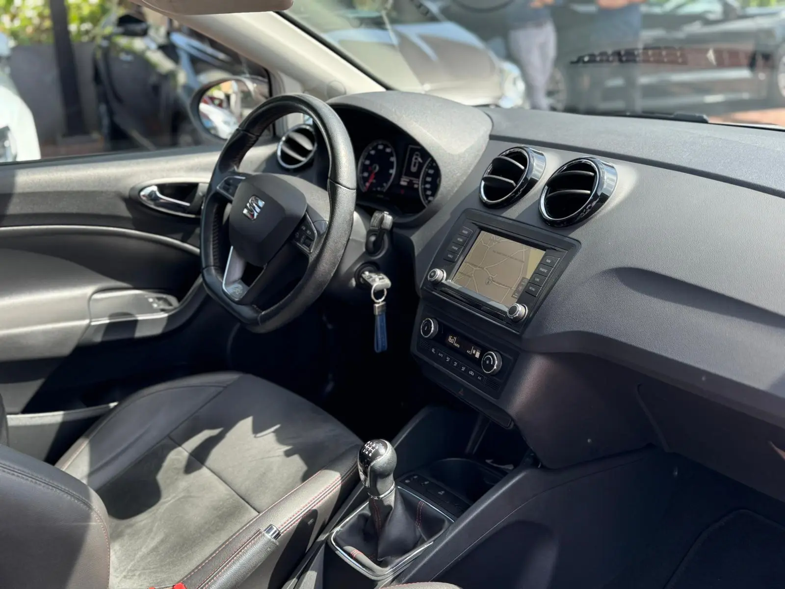SEAT Ibiza iBIZA FR 1.4 TSI ACT 14