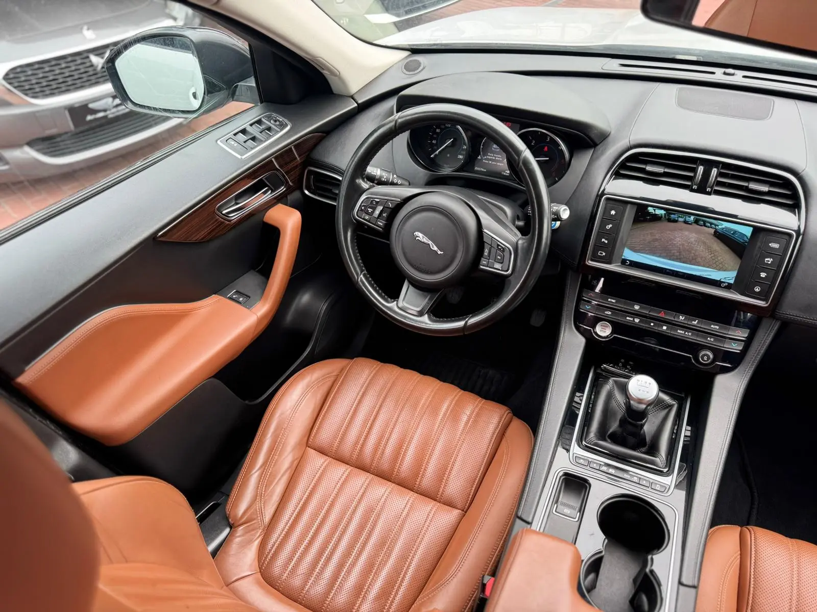 Jaguar F-Pace 20d R-Sport 24