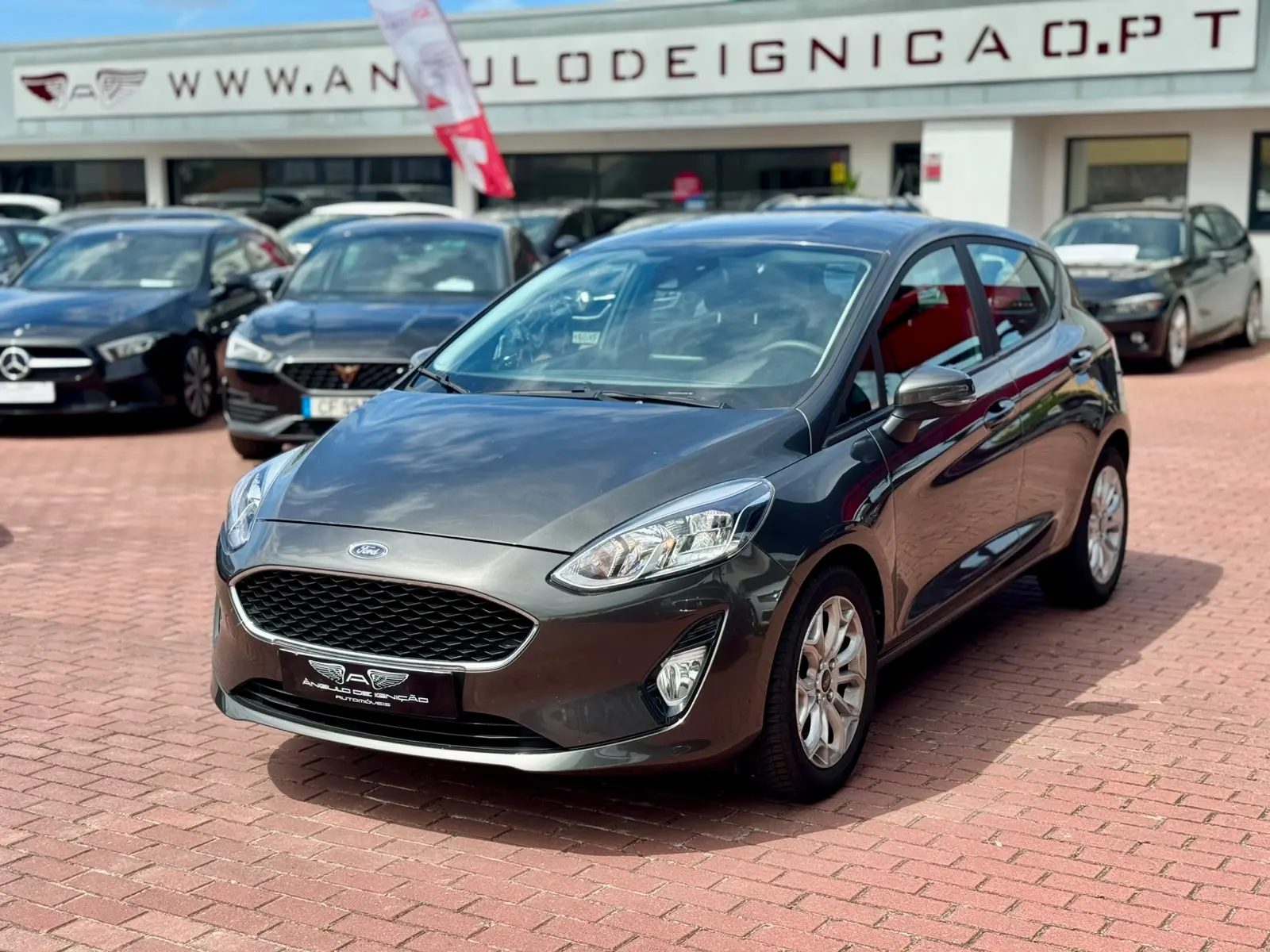 Ford Fiesta 1.0 EcoBoost Active 2