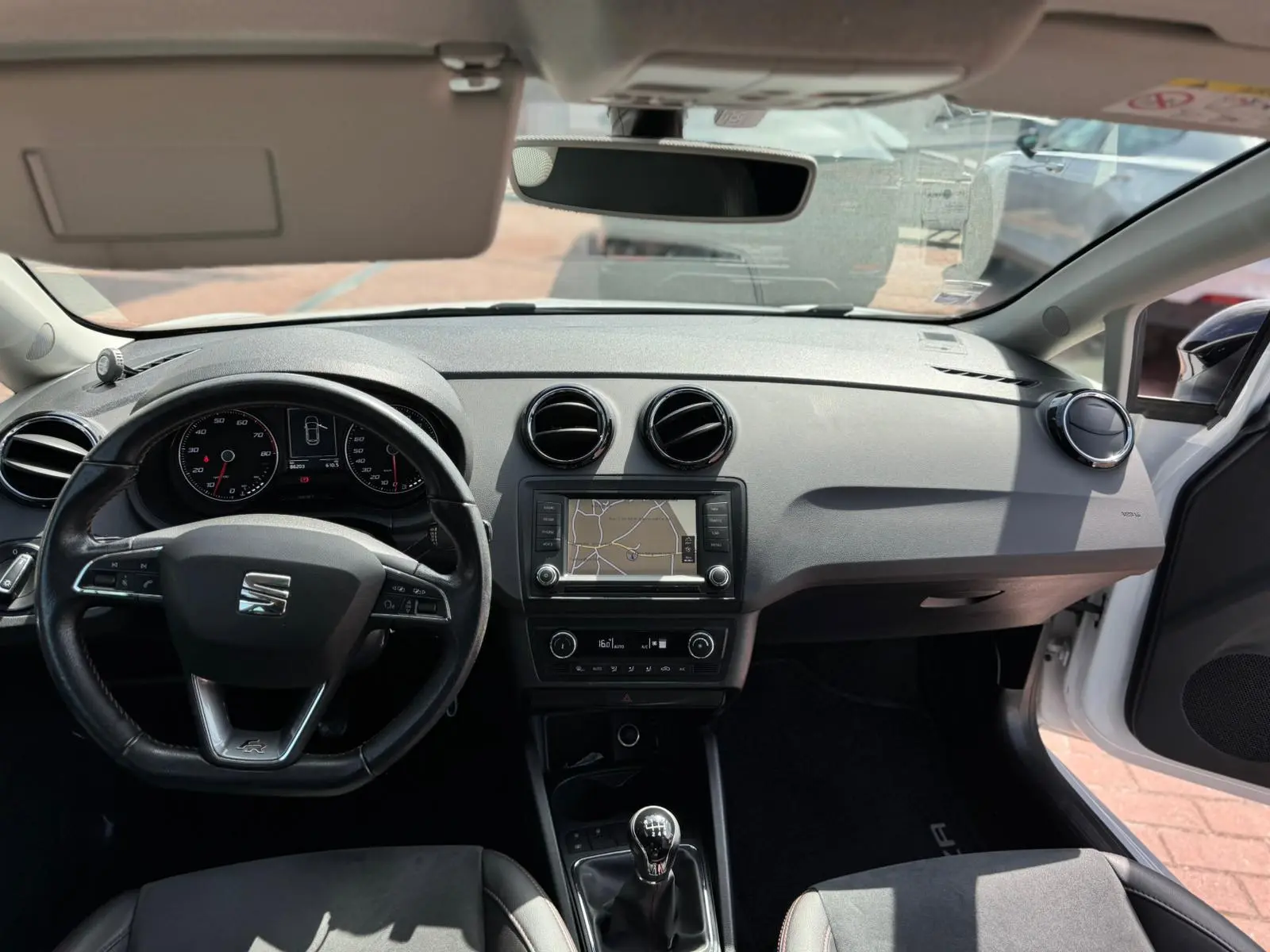 SEAT Ibiza iBIZA FR 1.4 TSI ACT 20