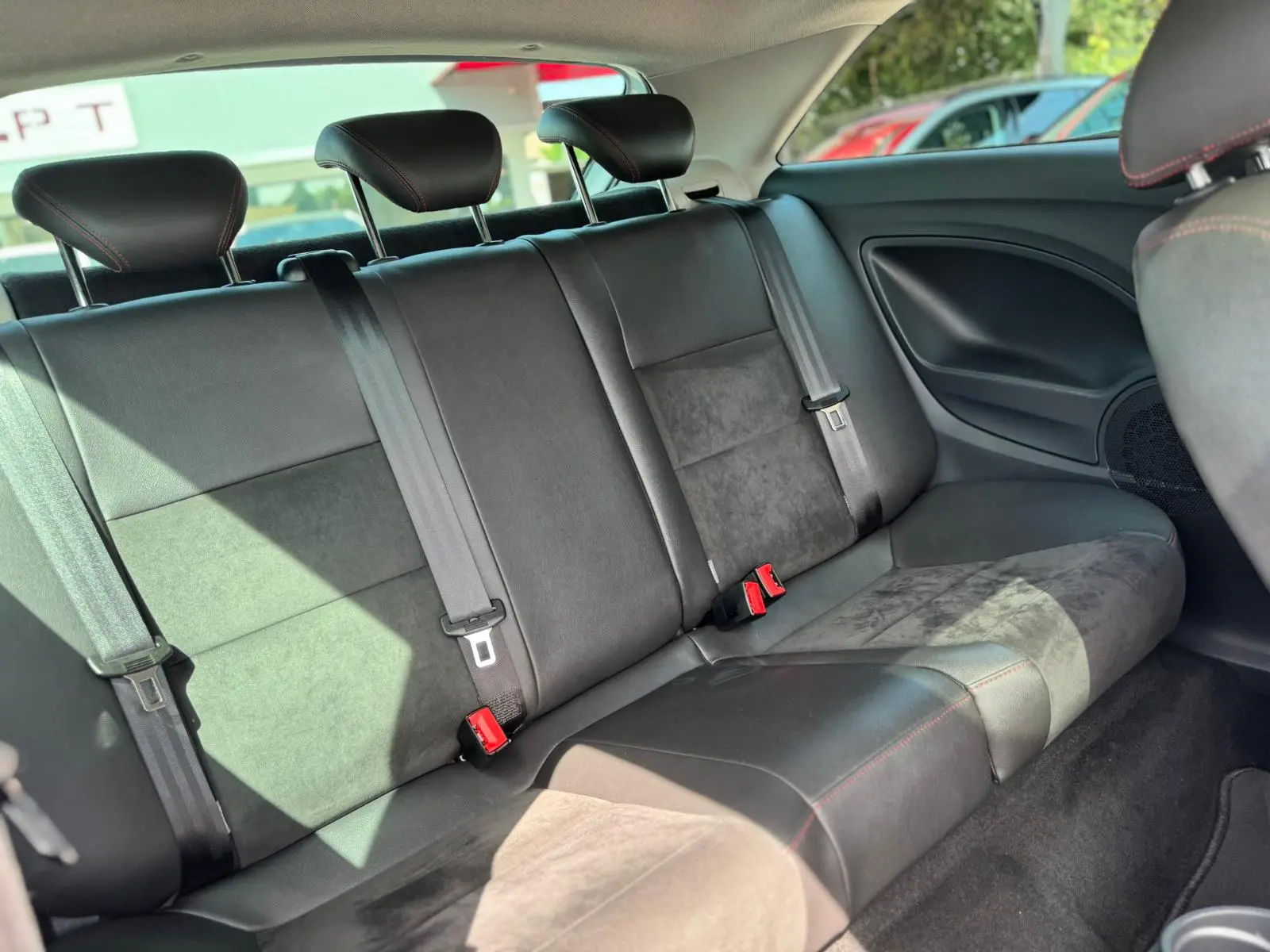 SEAT Ibiza iBIZA FR 1.4 TSI ACT 30
