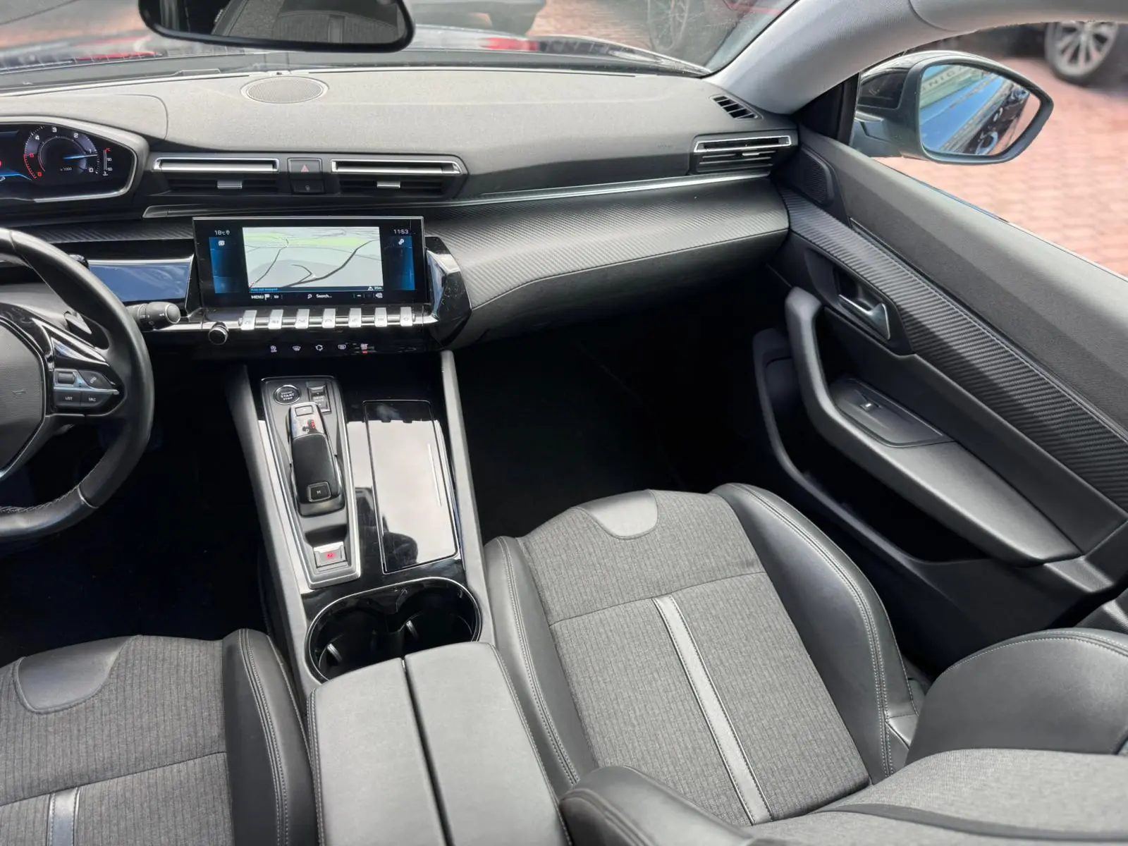 Peugeot 508 SW 1.5 BlueHDi Allure Pack EAT8 16
