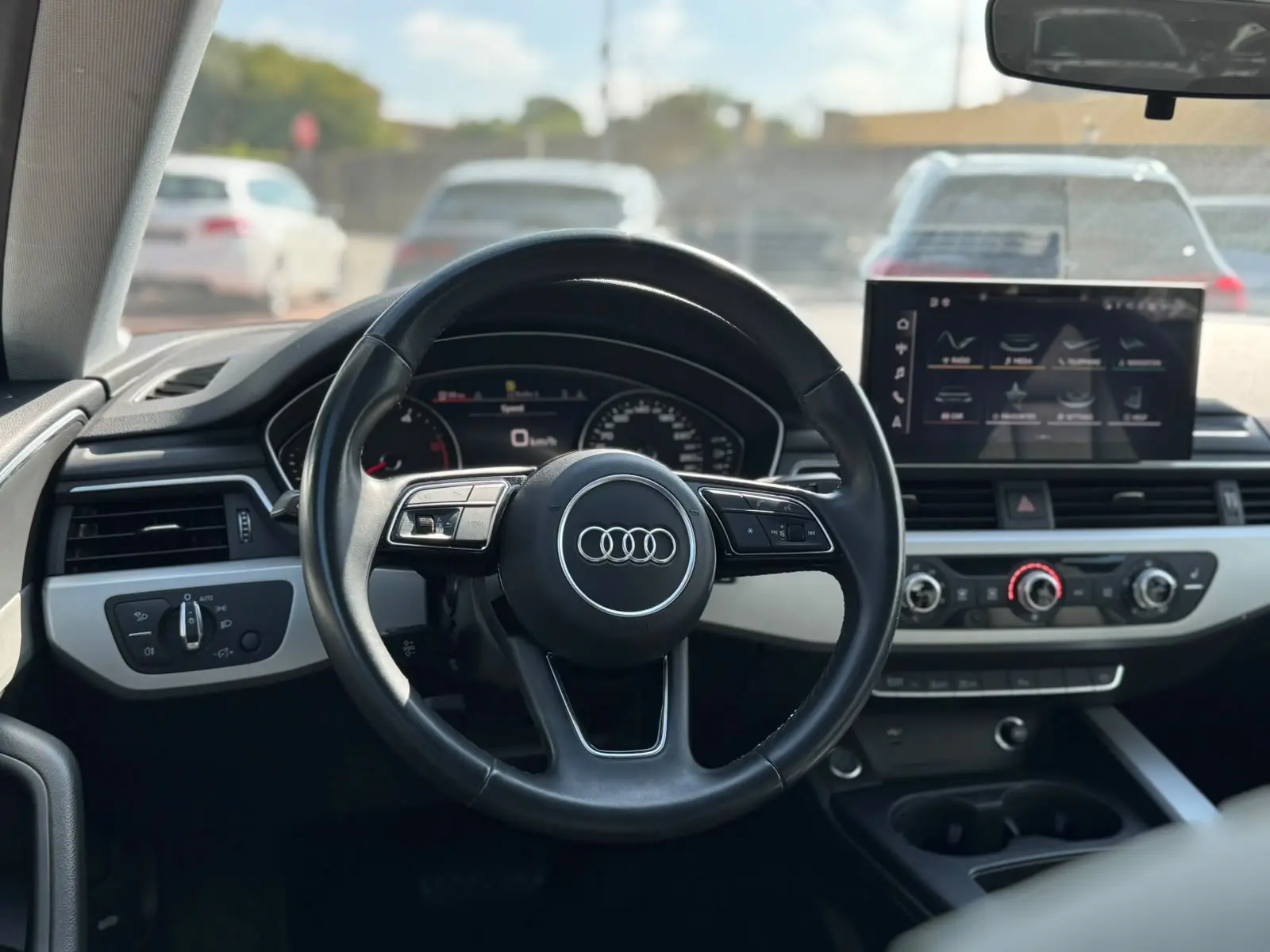 Audi A5 Sportback 30 TDI S tronic 14