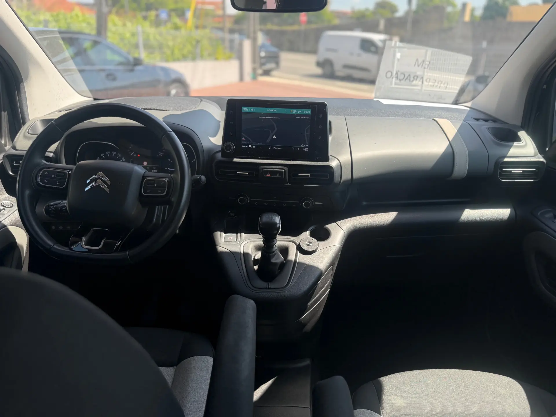 Citroen Berlingo Multispace BlueHDi S&S Selection 19