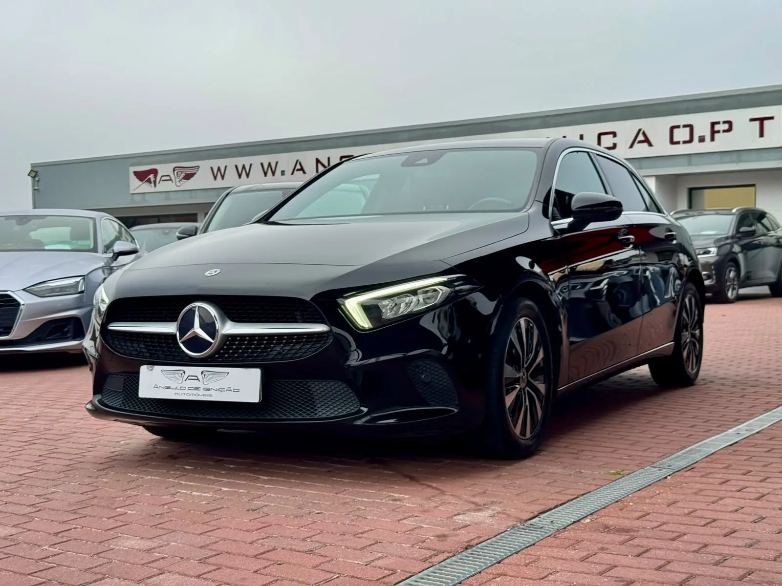 Mercedes-Benz A 180 d Advanced Progressive 4