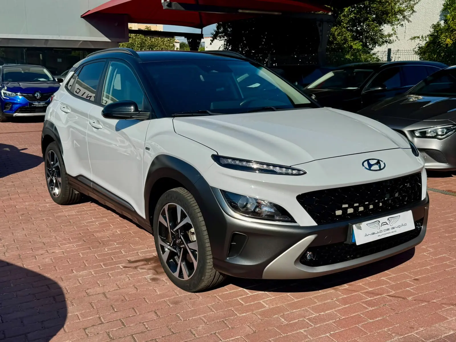 Hyundai Kauai 1.6 CRDi Select 6