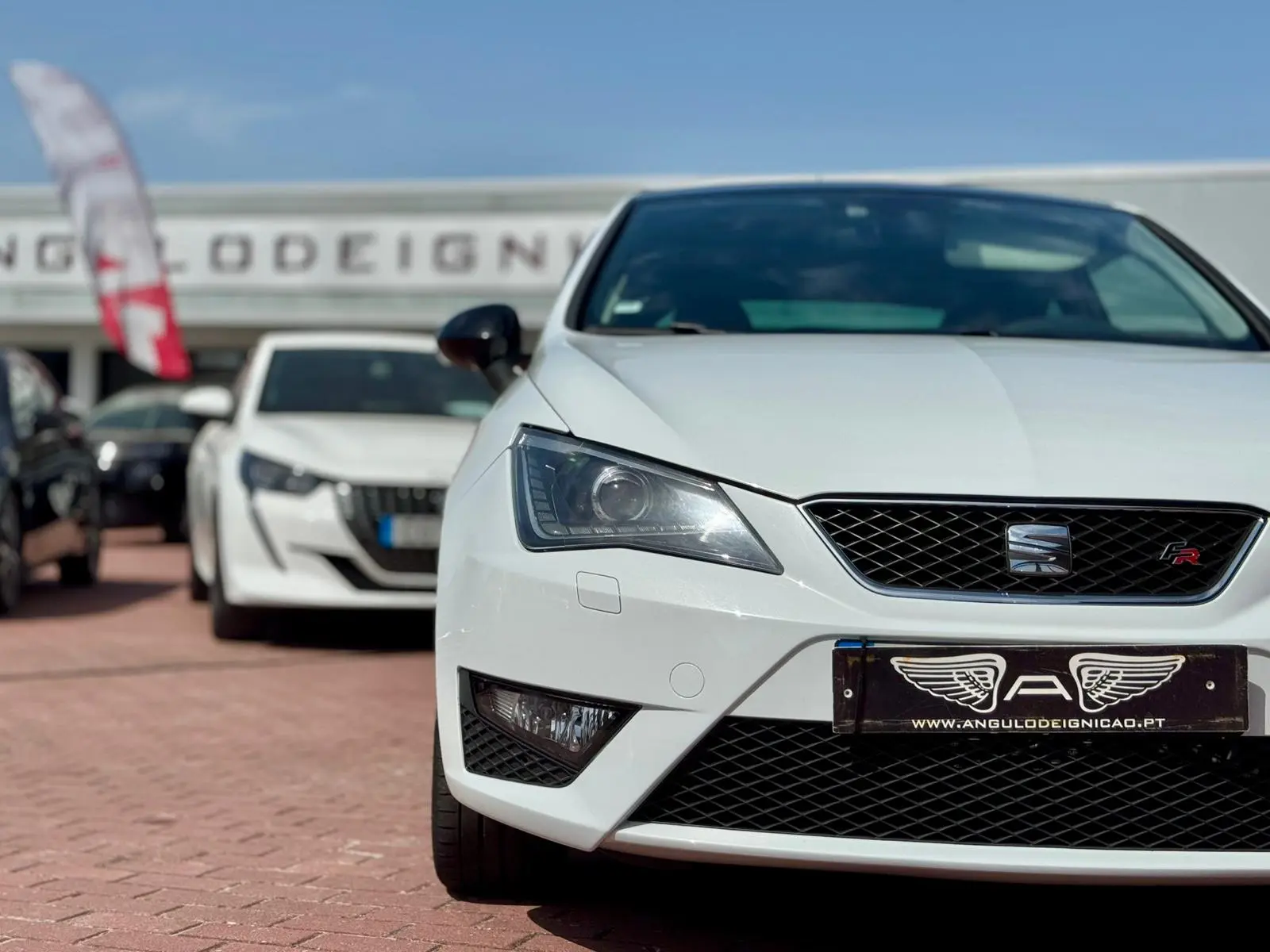 SEAT Ibiza iBIZA FR 1.4 TSI ACT 7