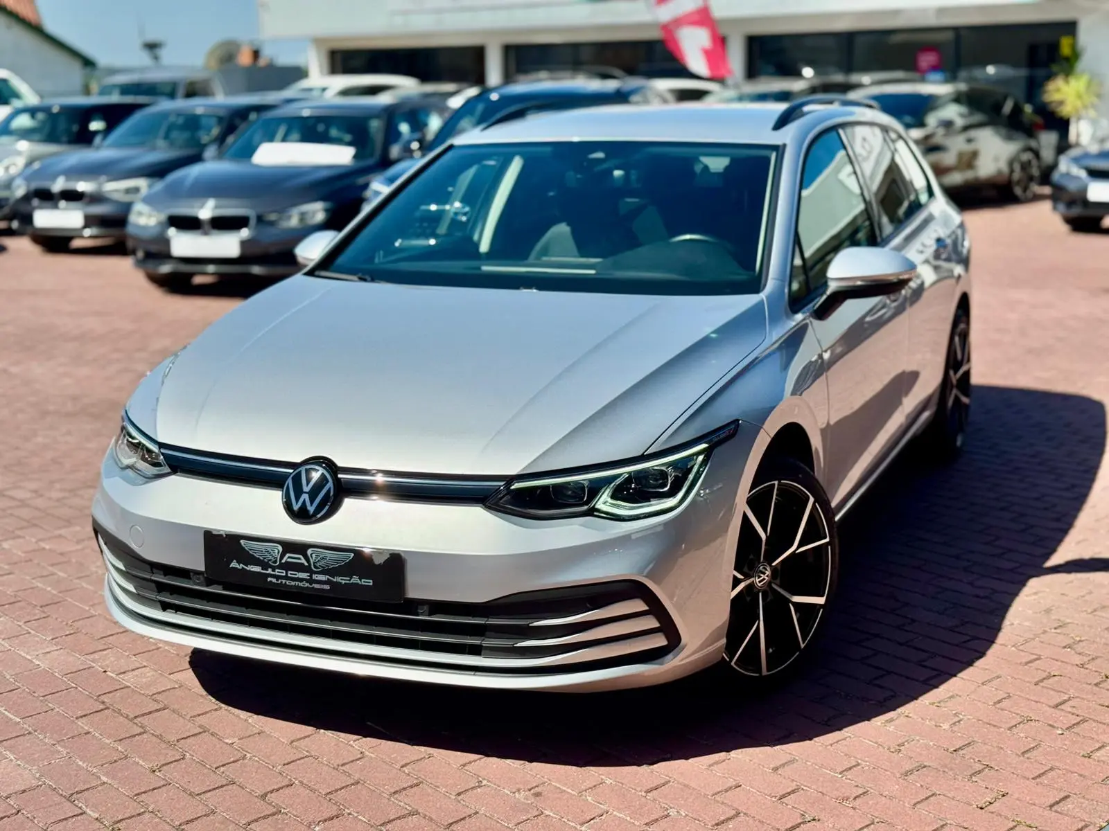 Volkswagen Golf Variant 2.0 TDi Life 8