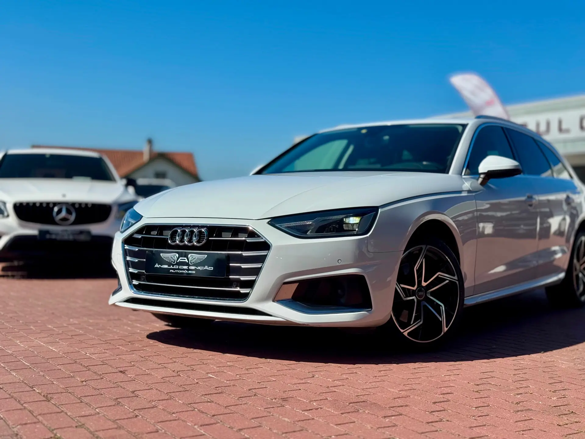 Audi A4 2.0 TDI multitronic Business Line 4