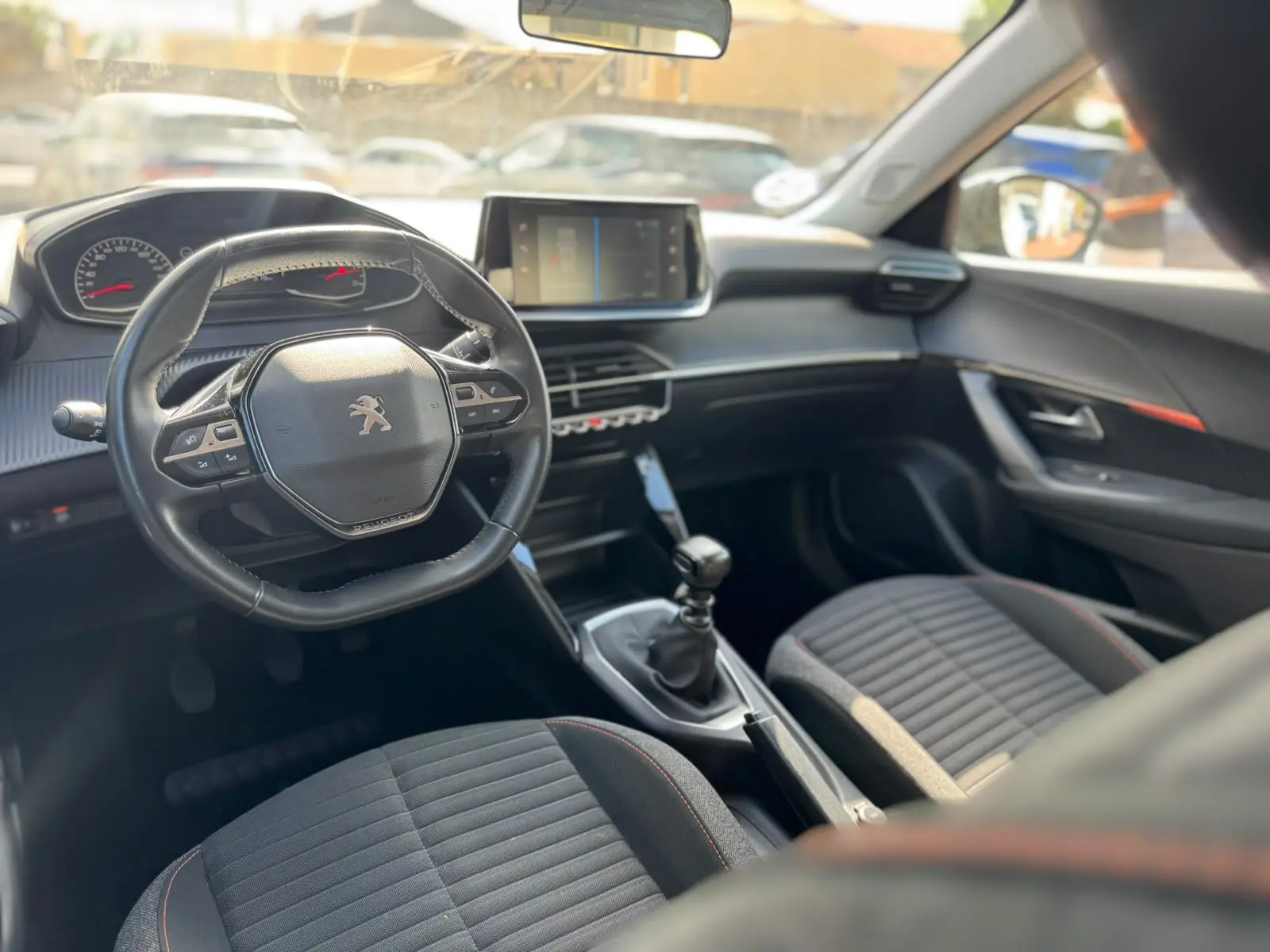Peugeot 2008 1.5 BlueHDi Active Pack 19
