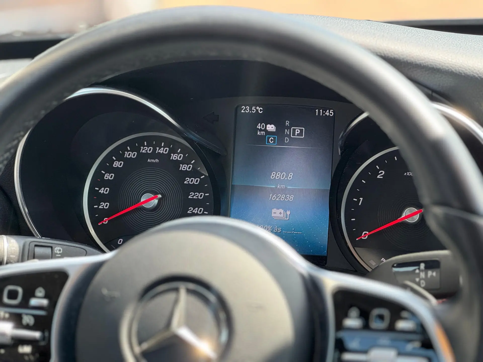 Mercedes-Benz C 300 de T 9G-TRONIC Avantgarde 15
