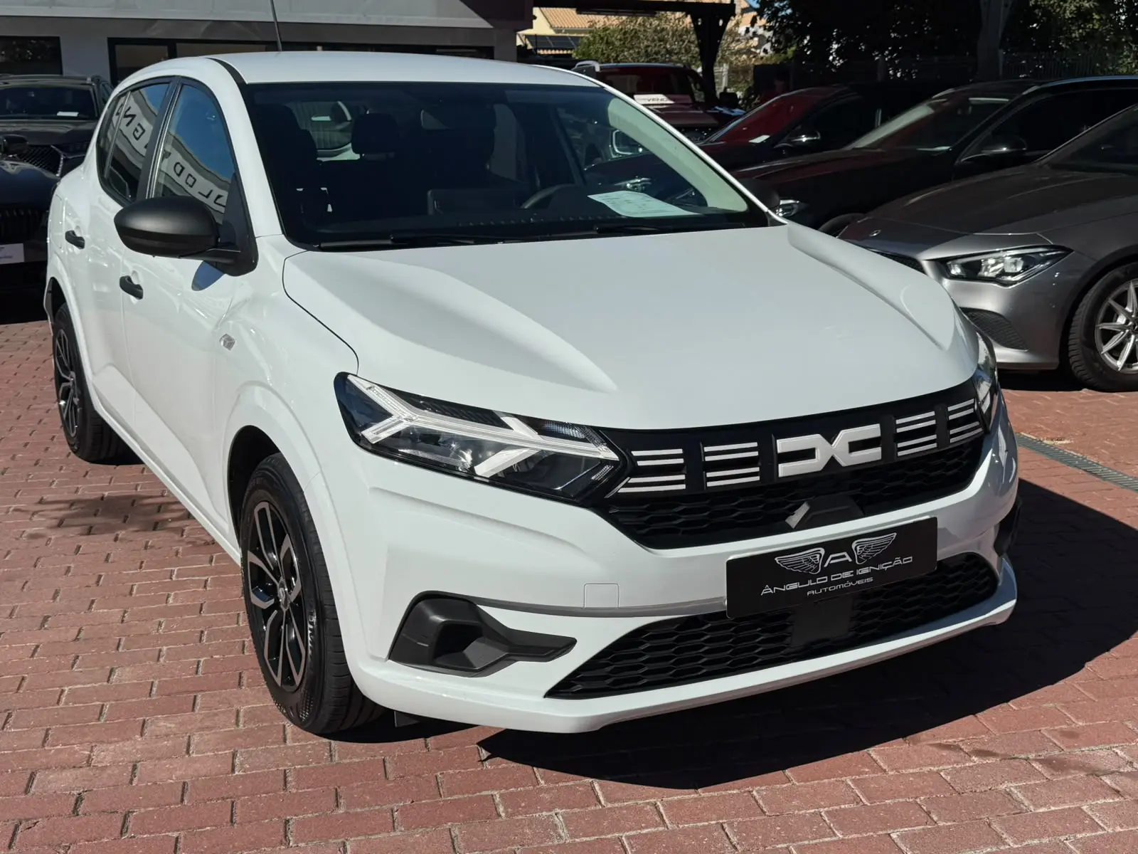 Dacia Sandero 1.0 TCe Essential 5