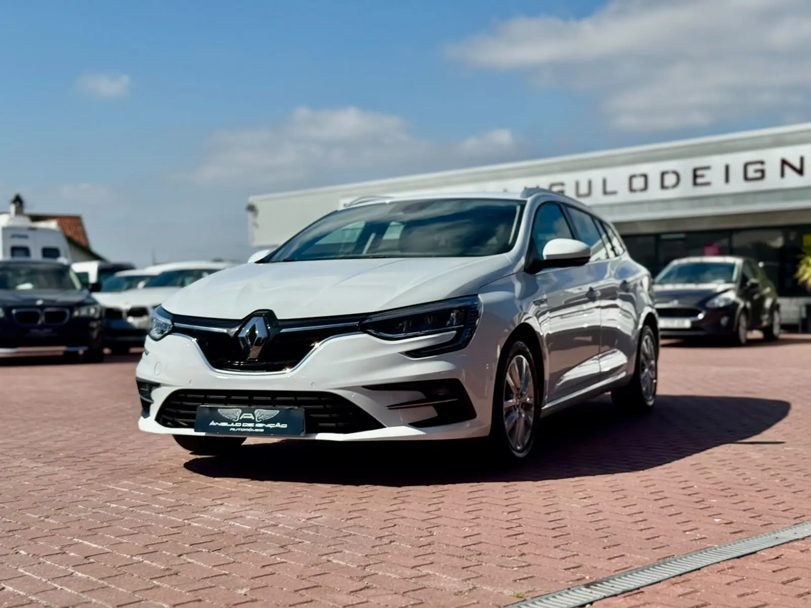 Renault Mégane BLUE dCi 115 EDC BUSINESS EDITION 1