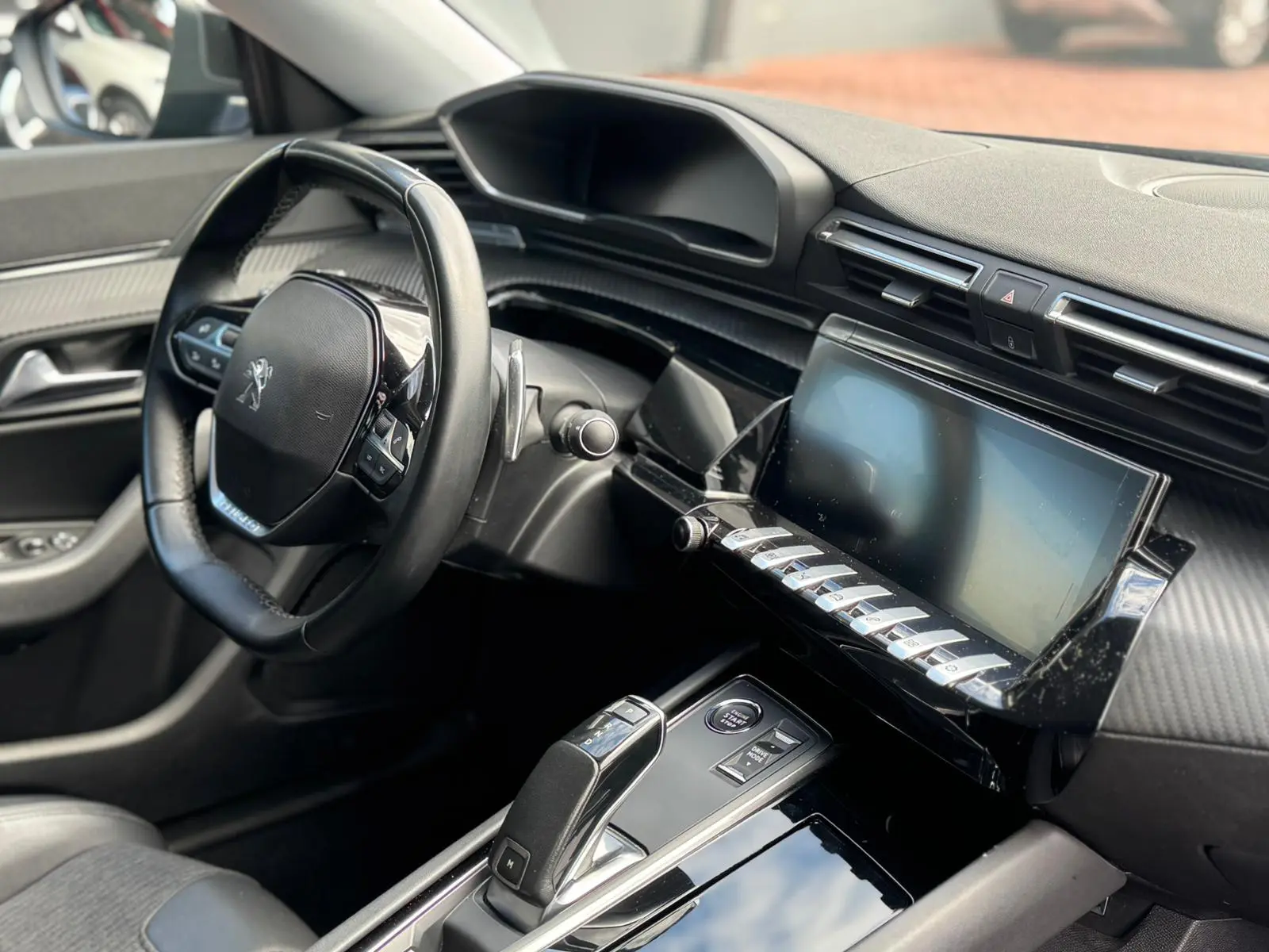 Peugeot 508 SW 1.5 BlueHDi Allure Pack EAT8 14