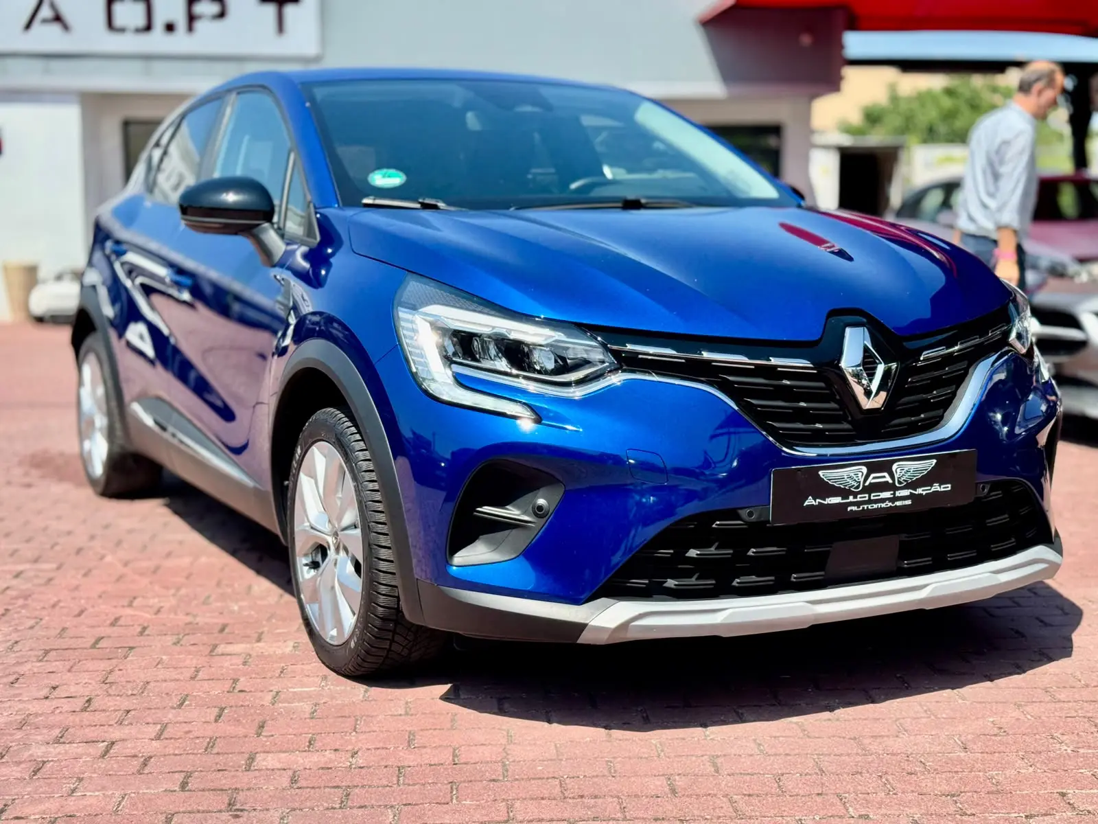 Renault Captur 1.0 TCe Zen 5