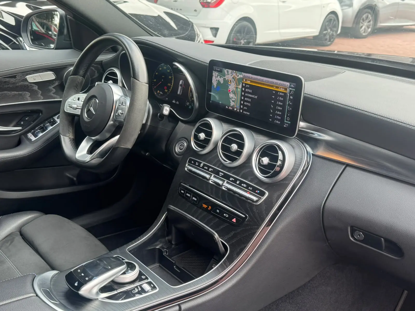 Mercedes-Benz C 300 de T 9G-TRONIC Night Edition 21