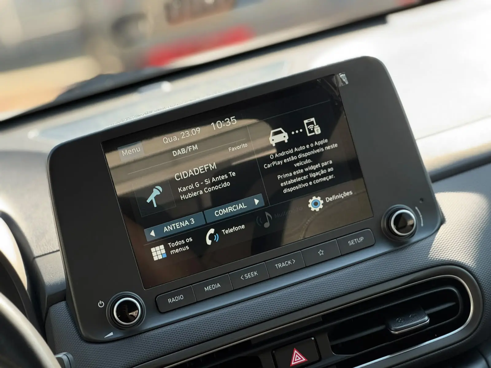 Hyundai Kauai 1.6 CRDi Select 21