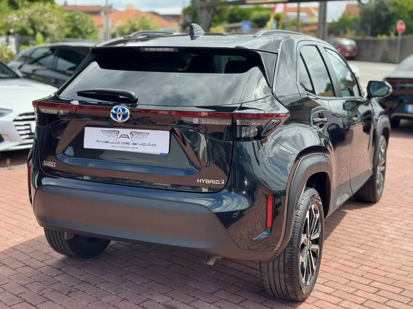 Toyota Yaris Cross 1.5 HDF Comfort 6
