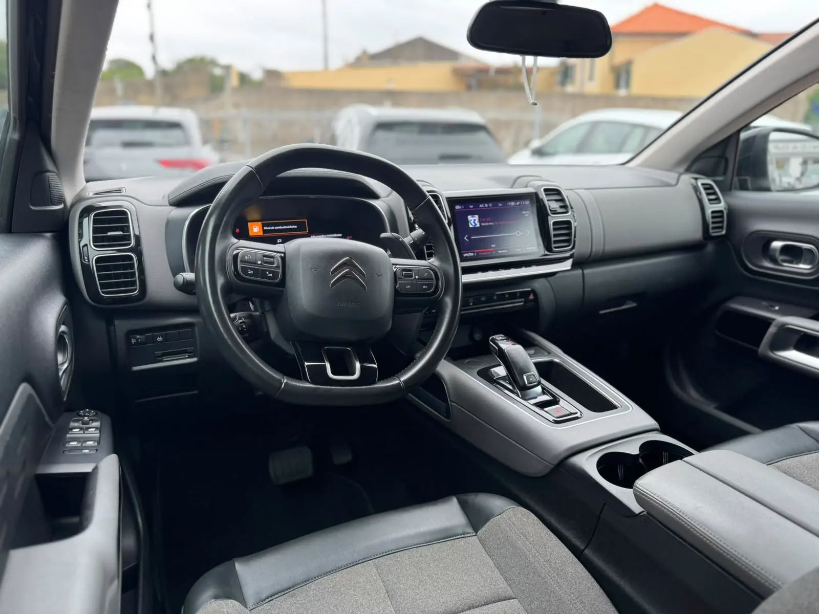 Citroen C5 Aircross BlueHDI 130 S&S EAT8 MAX 13