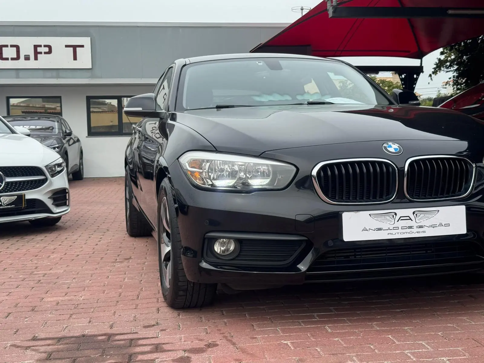 BMW 116 d Corporate Edition 7