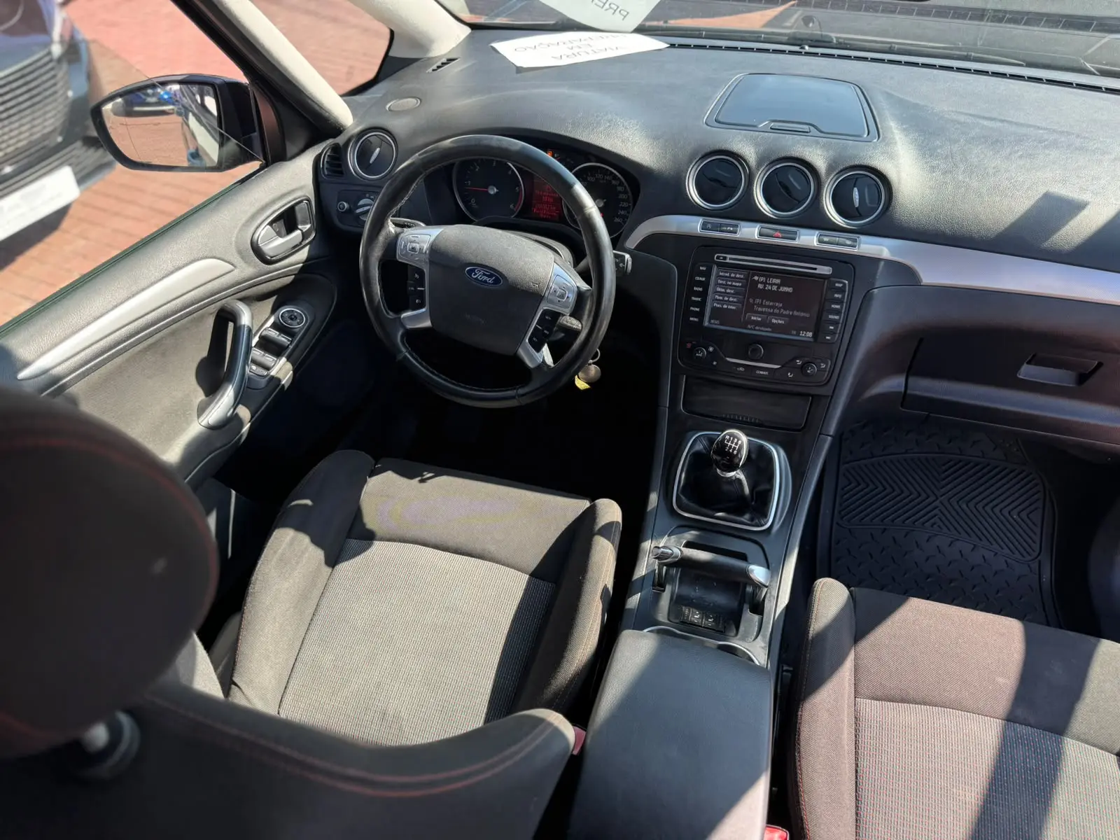 Ford S-Max 1.6 TDCi Trend Busine.7L 11