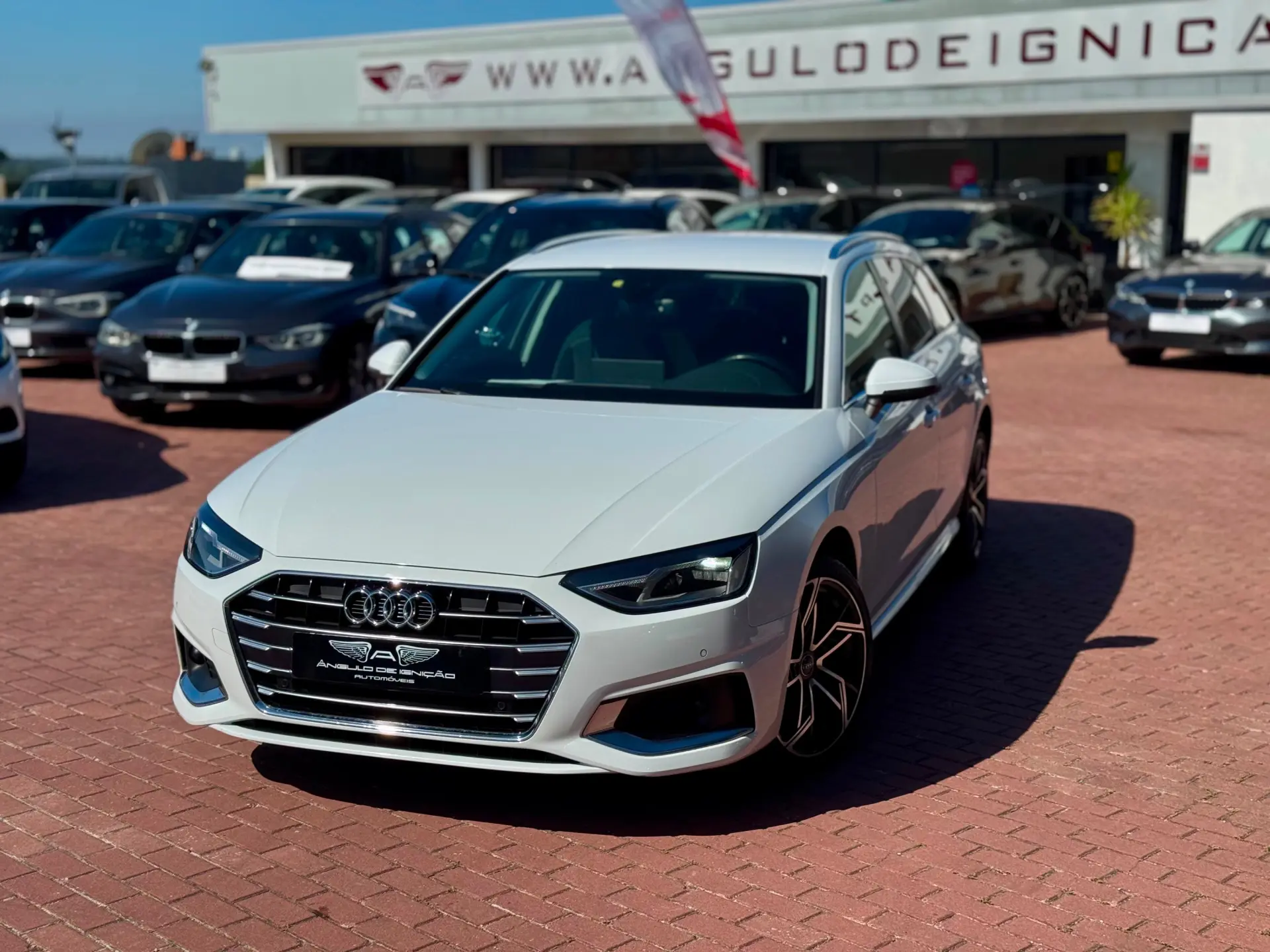 Audi A4 2.0 TDI multitronic Business Line 3