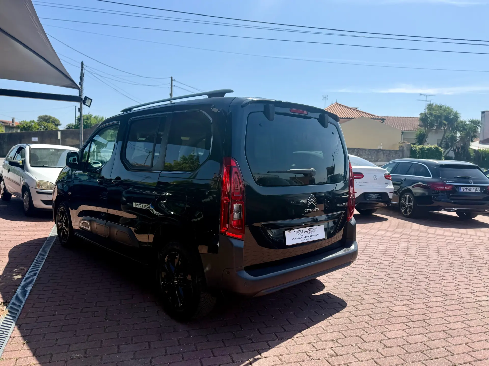Citroen Berlingo Multispace BlueHDi S&S Selection 5