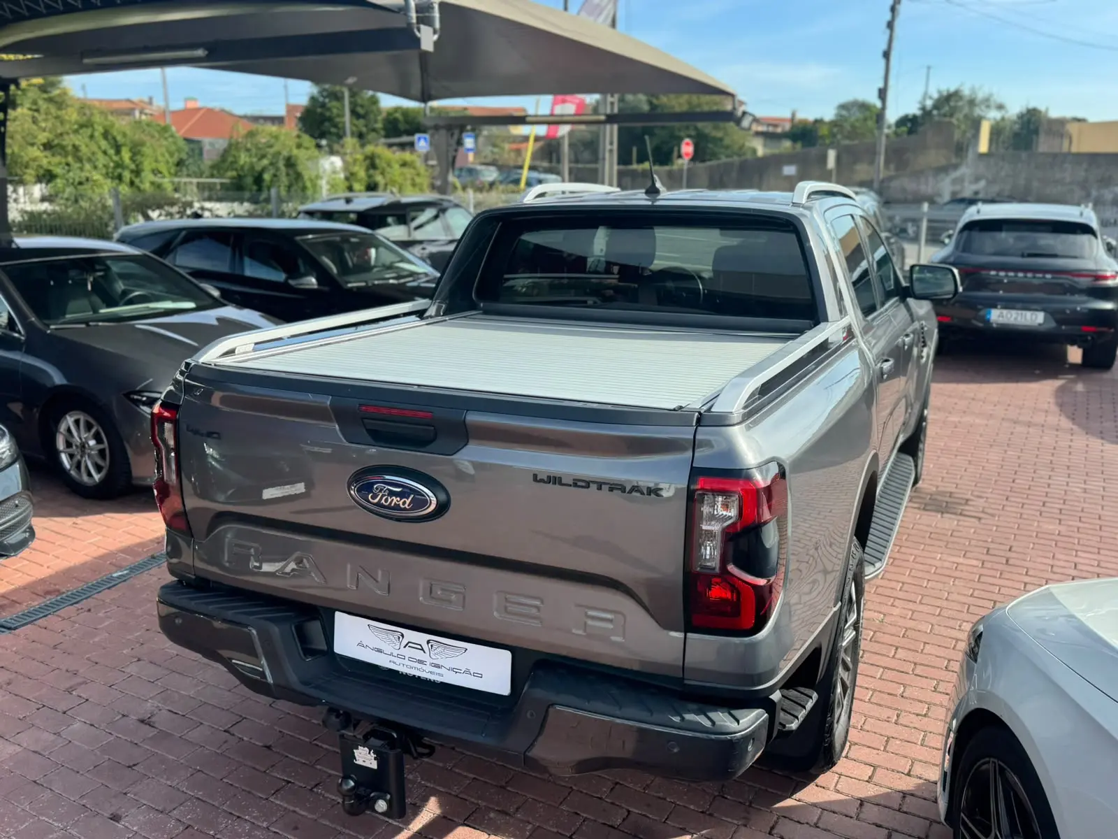 Ford Ranger 2,0 l EcoBlue Cabine Dupla Auto Wildtrak 10