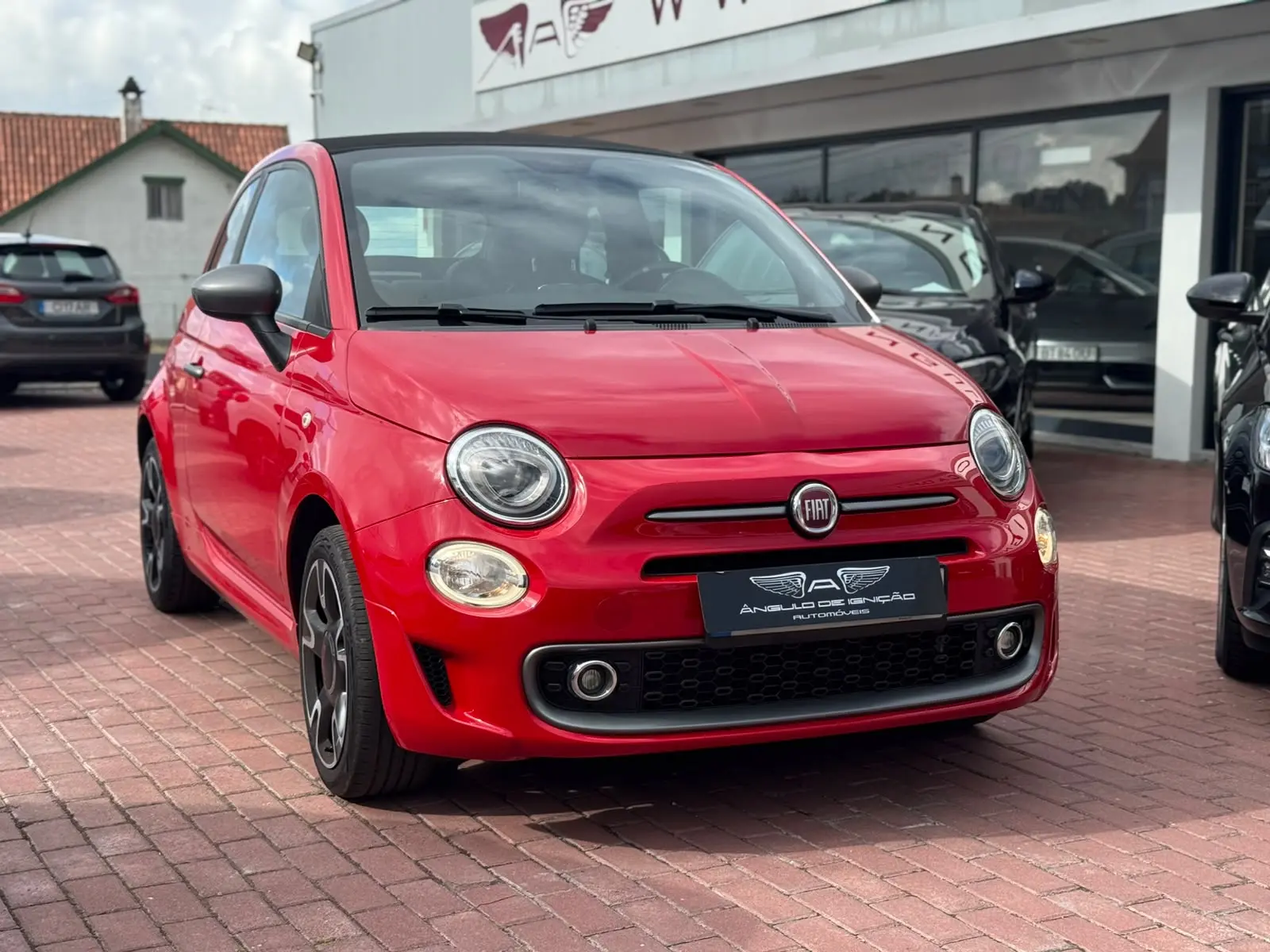 Fiat 500C 1.2 Sport 1