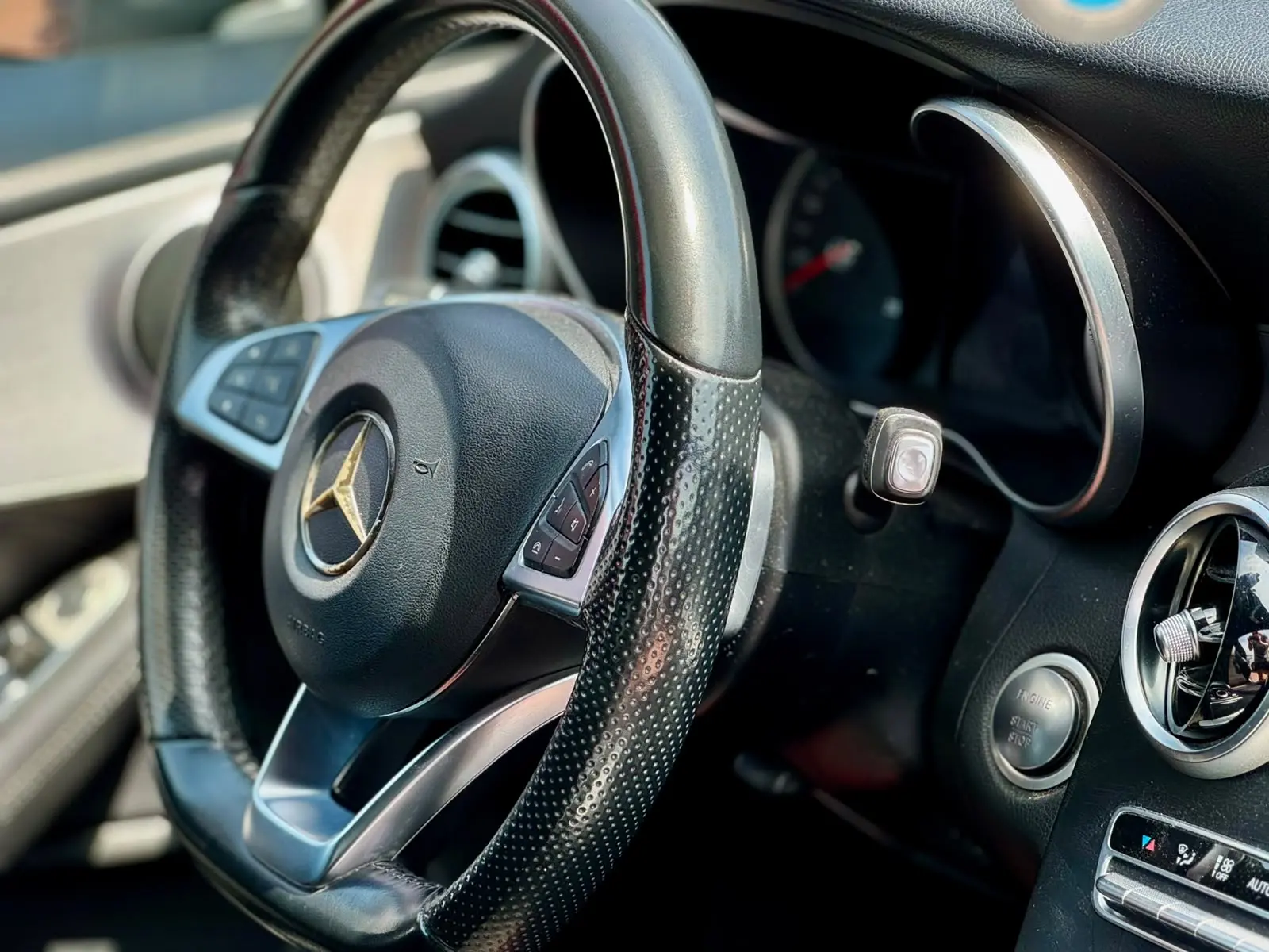 Mercedes-Benz C 220 d Aut. 12