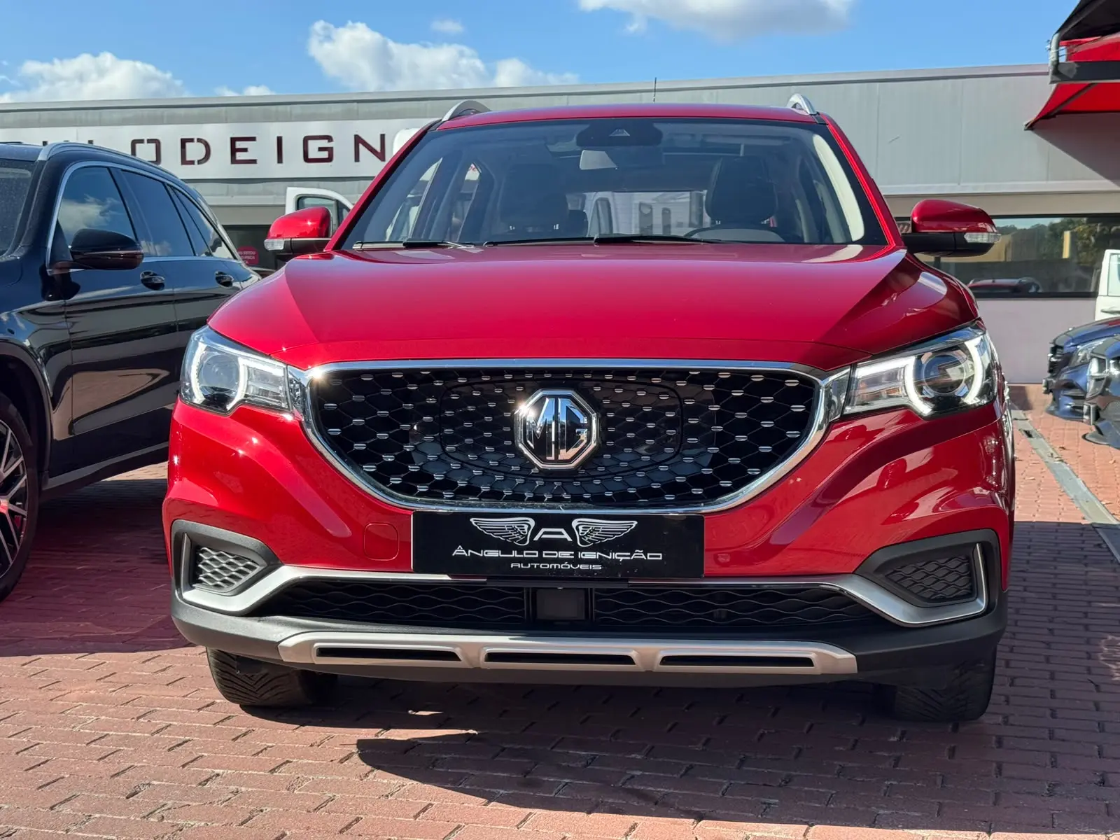 MG ZS Ev Luxury 4