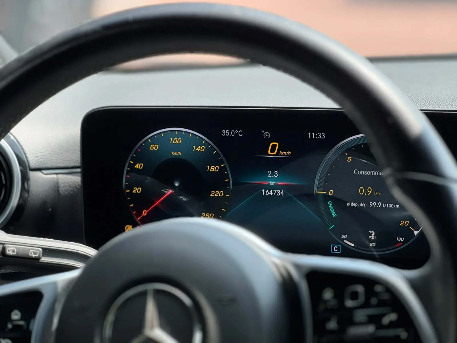 Mercedes-Benz CLA 180 d Shooting Brake Business Solutions 13