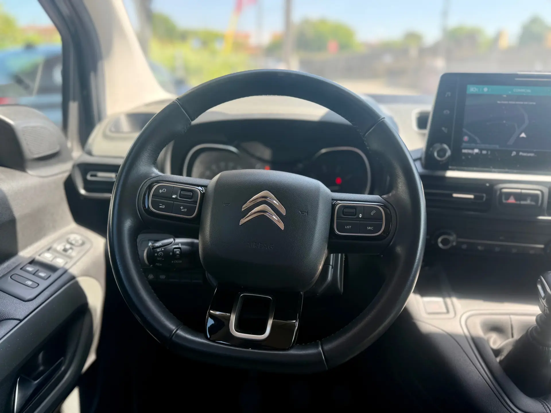 Citroen Berlingo Multispace BlueHDi S&S Selection 13