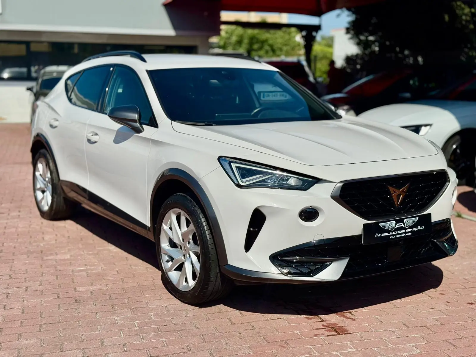 Cupra Formentor 1.5 TSI Plus DSG 5