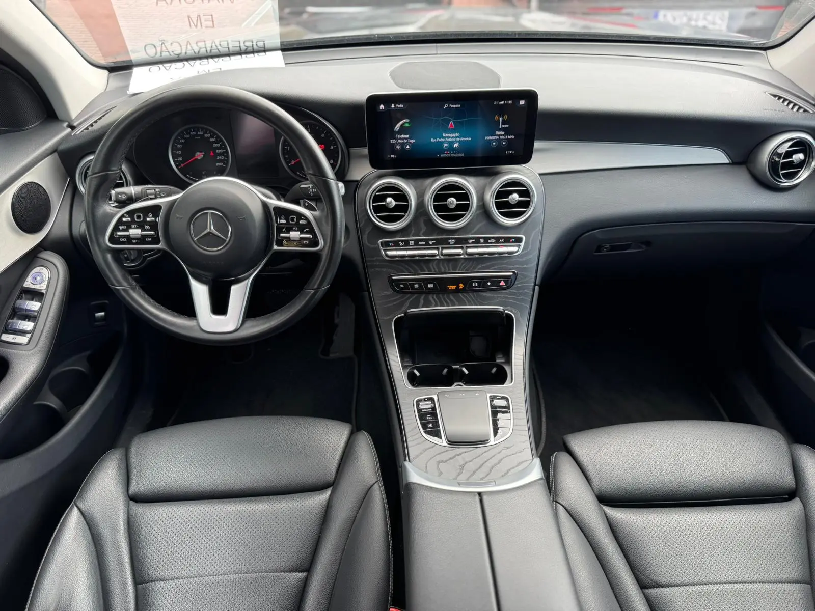 Mercedes-Benz GLC 300 de 4Matic 9G-TRONIC Exclusive 14