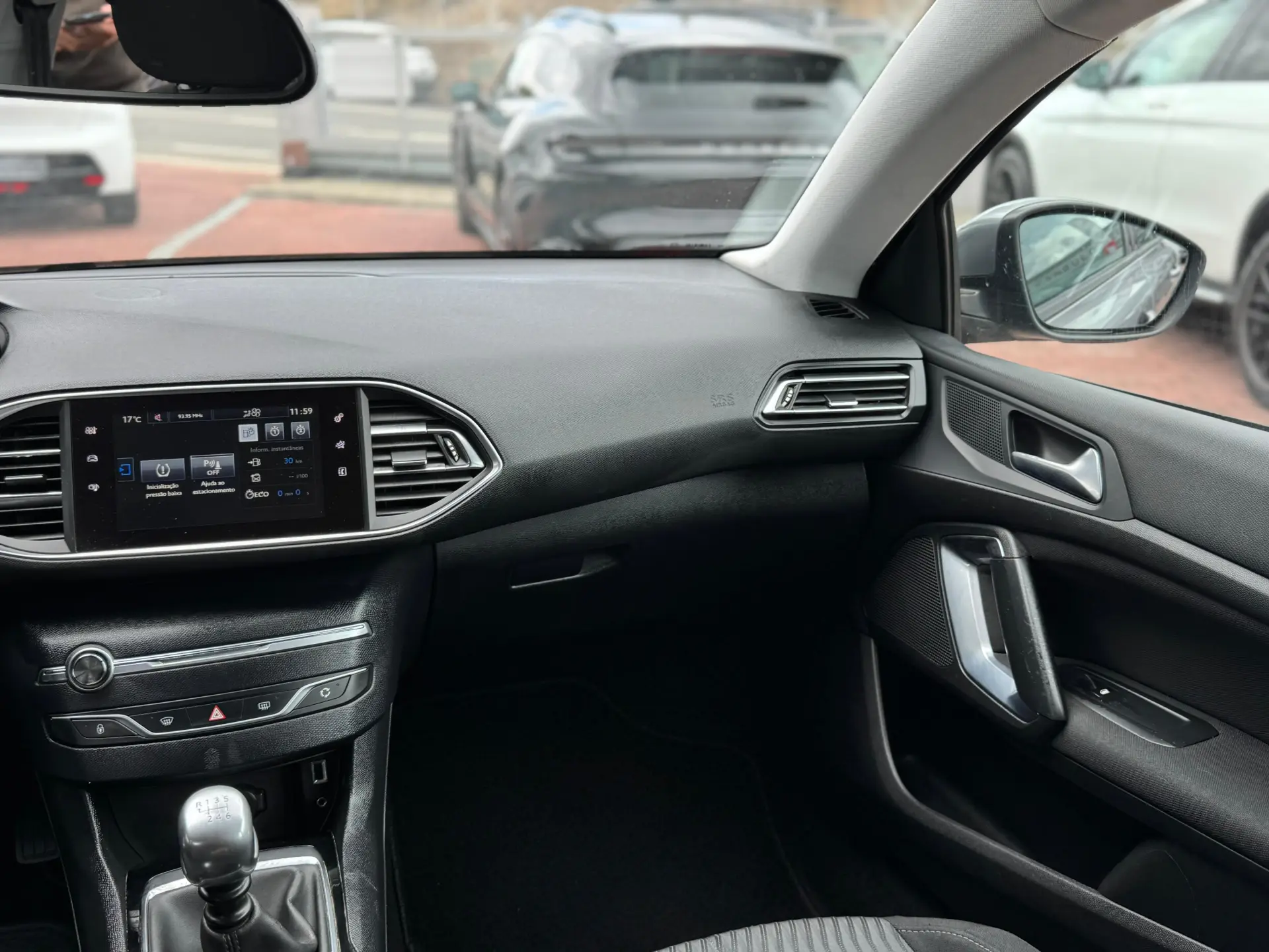 Peugeot 308 1.6 BlueHDi Allure 24