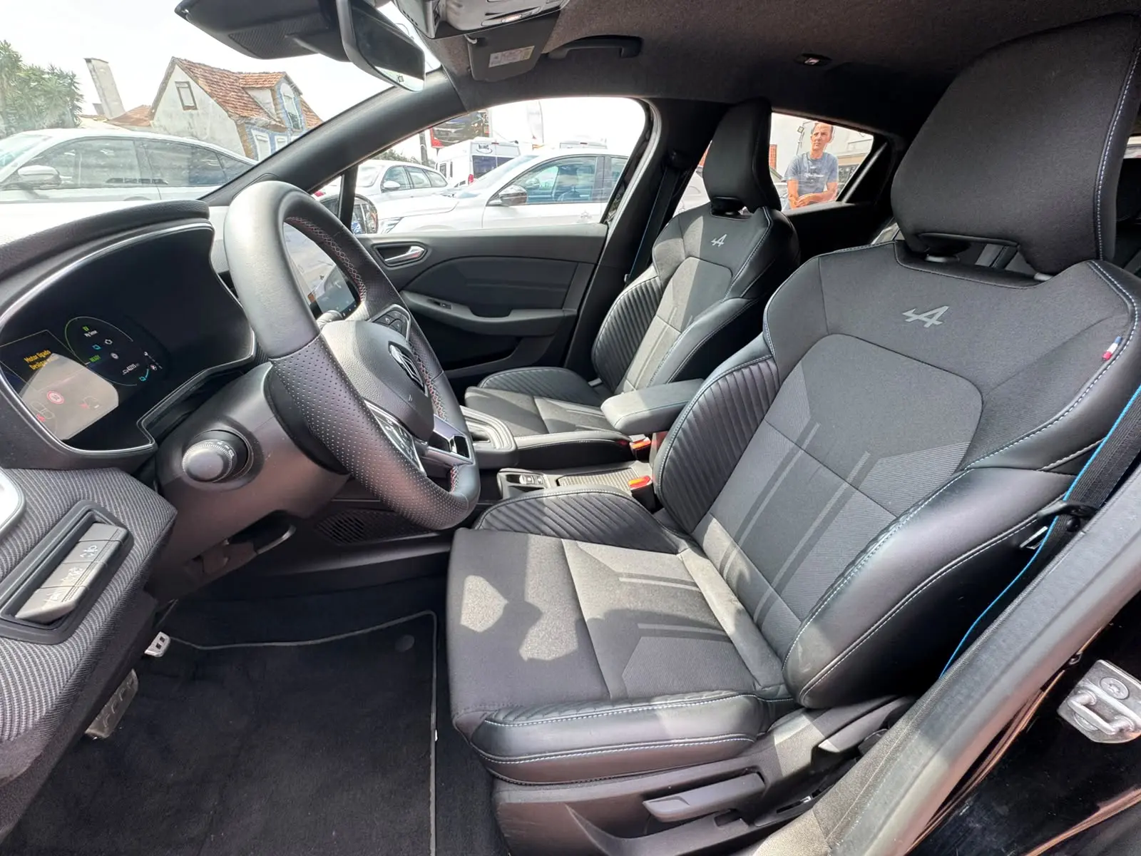 Renault Clio 1.6 E-Tech Full Hybrid Esprit Alpine 21