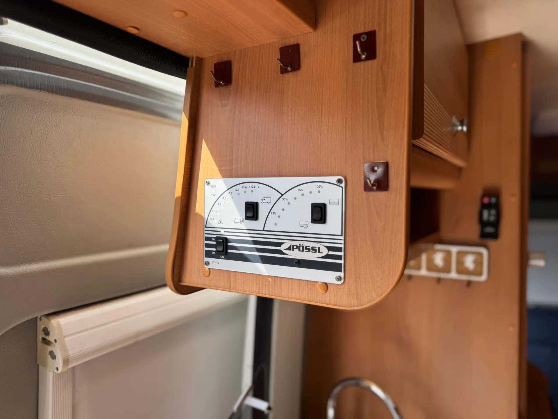 Citroen Jumper Autocaravana Possl 2WIn 22
