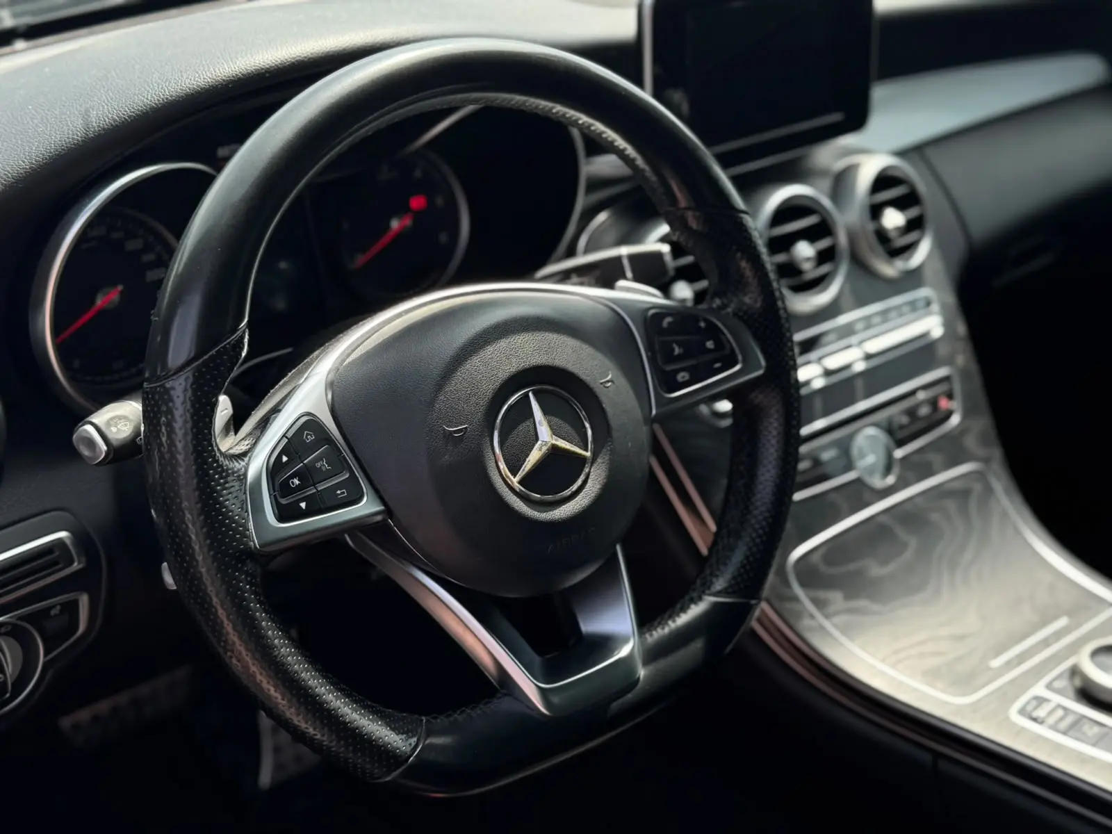 Mercedes-Benz C 220 d Aut. 11