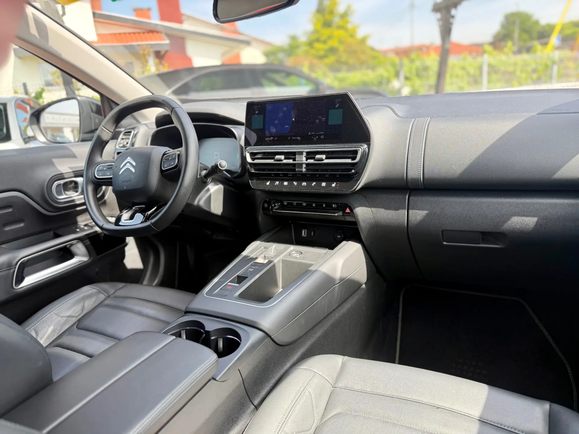Citroen C5 Aircross 1.6 Hybrid Feel e-EAT8 16