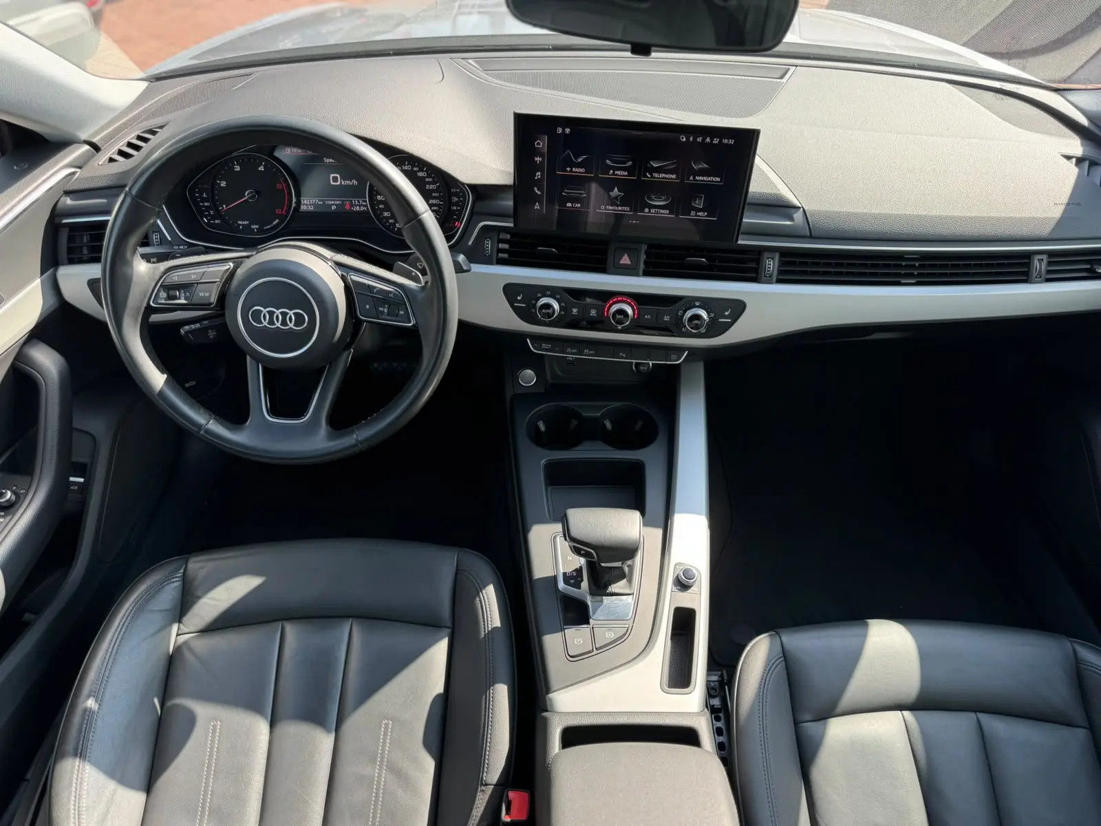 Audi A5 Sportback 30 TDI S tronic 11