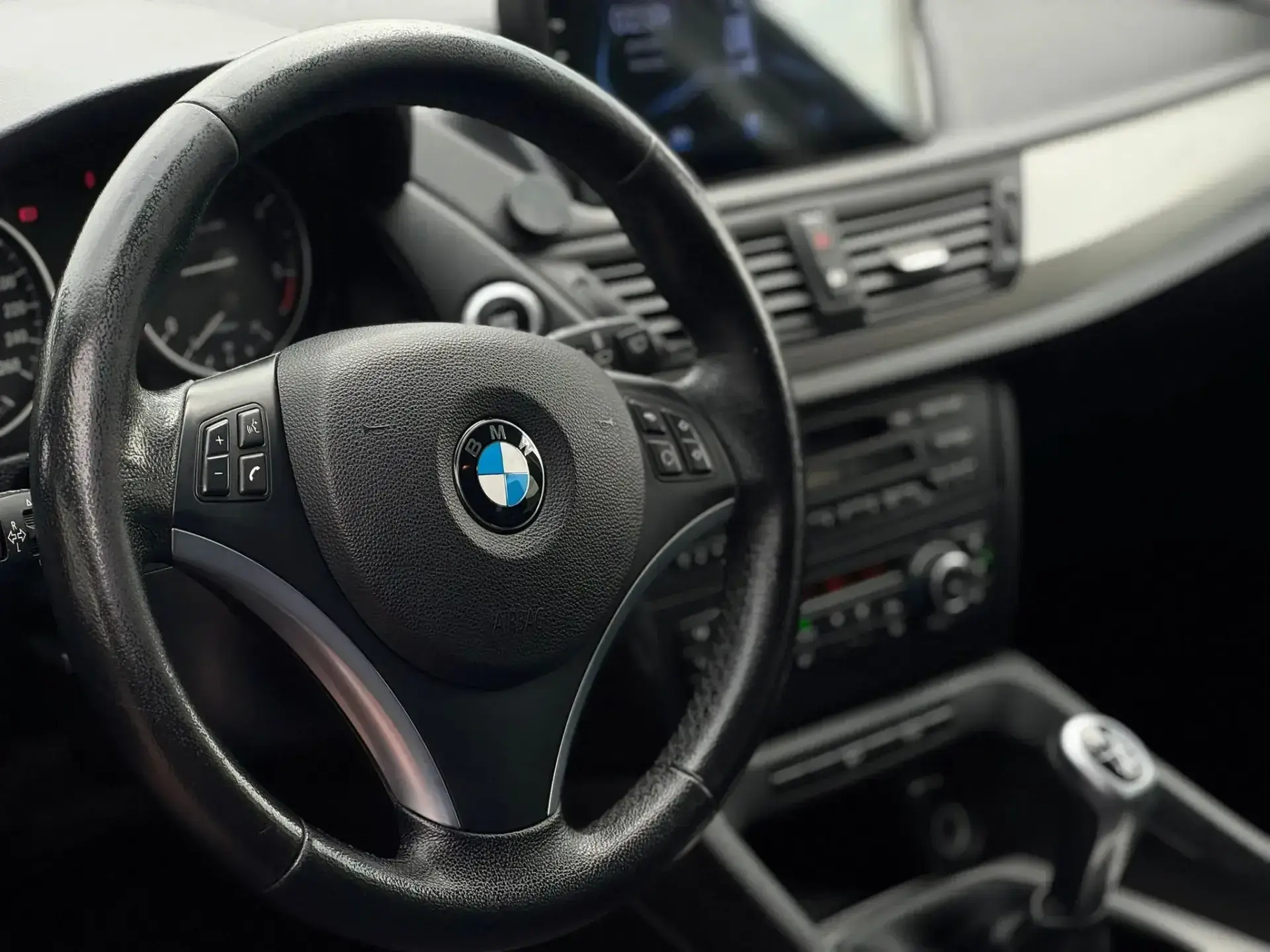 BMW X1 18 d sDrive 13
