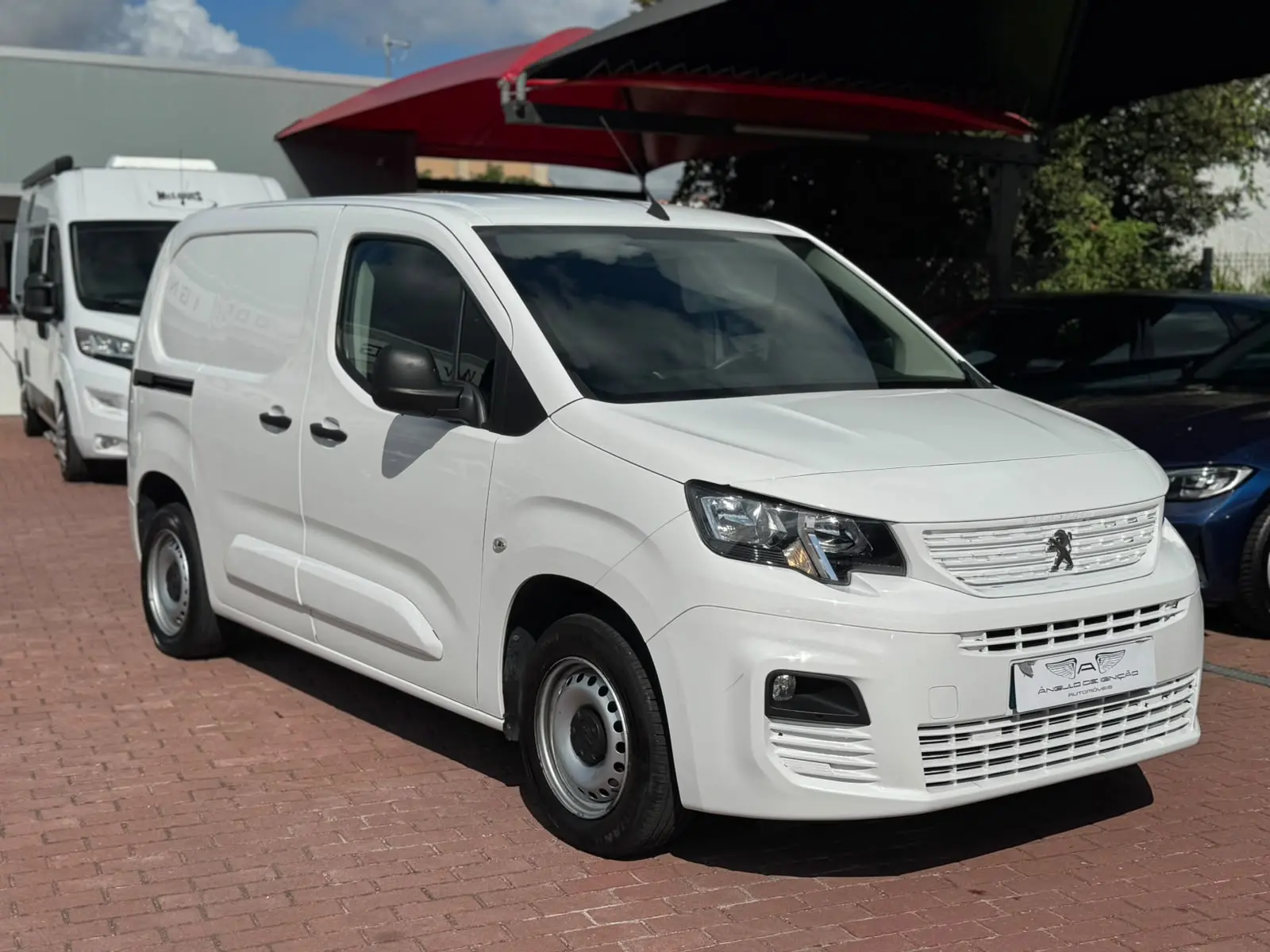 Peugeot Partner Outro 5