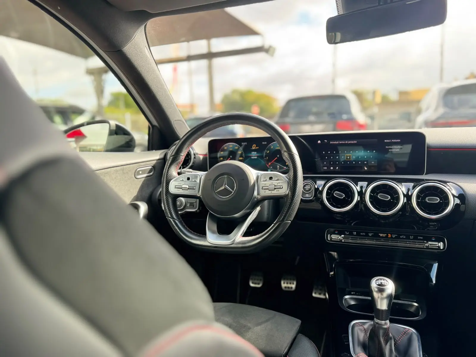 Mercedes-Benz A 180 AMG Line 20
