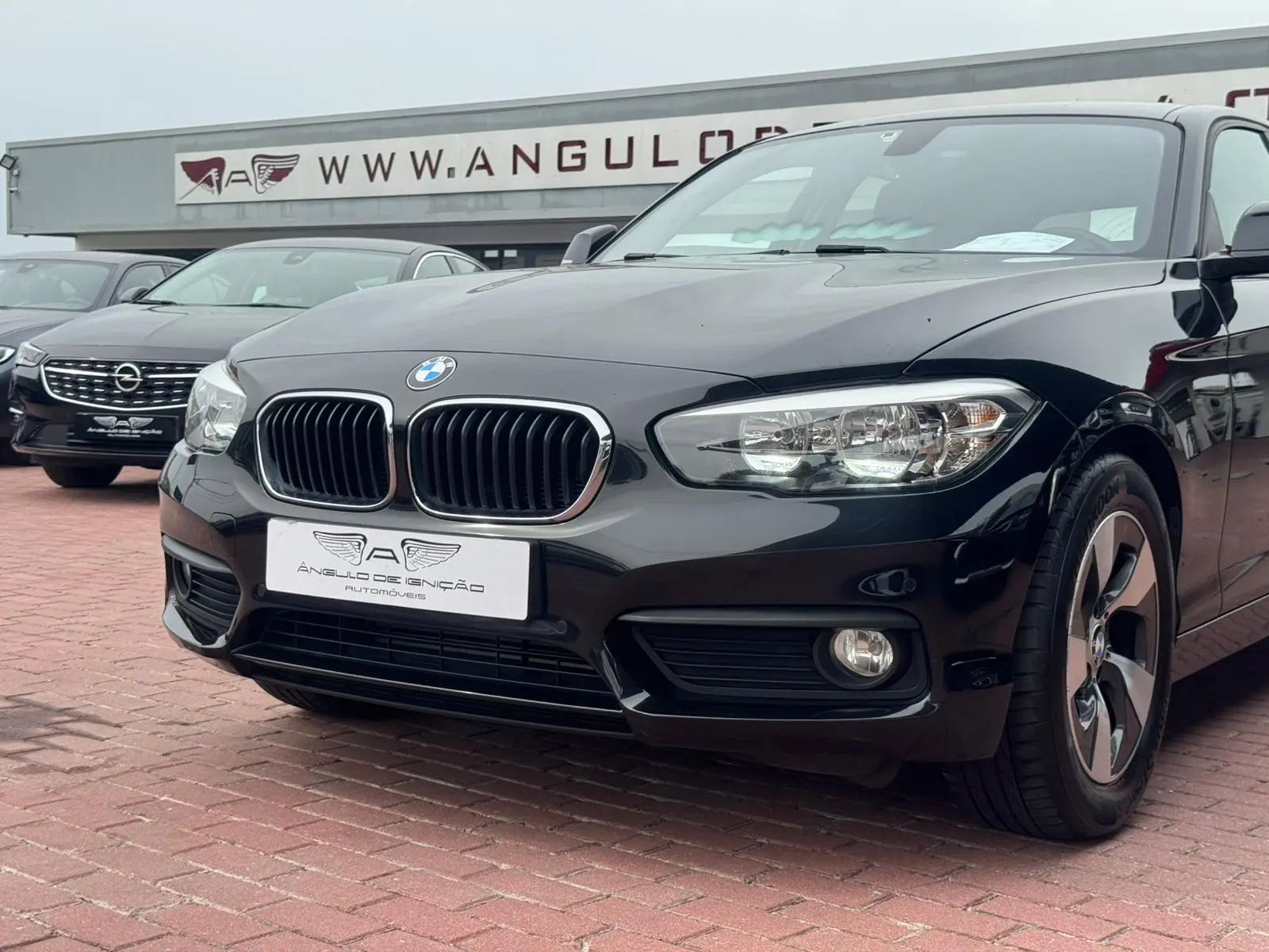 BMW 116 d Corporate Edition 4
